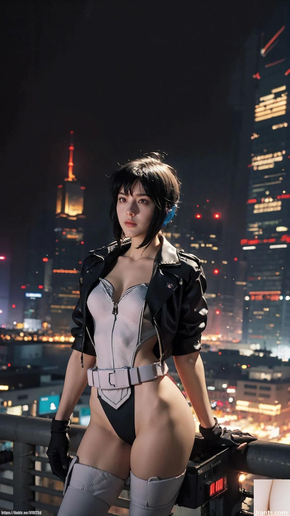 ★ Patreon ★ (Ifrete) &#8211; Motoko