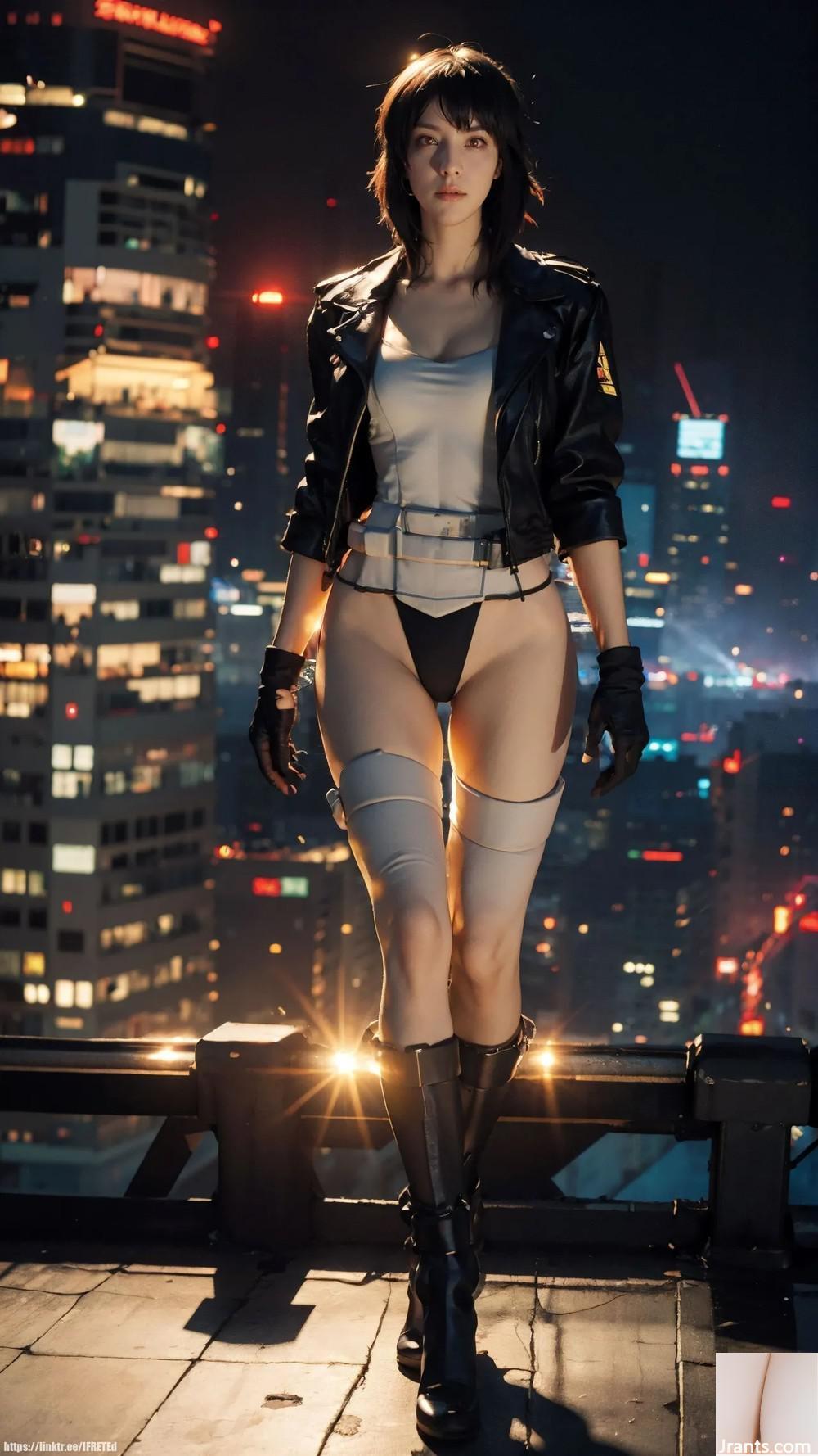 ★ Patreon ★ (Ifrete) &#8211; Motoko