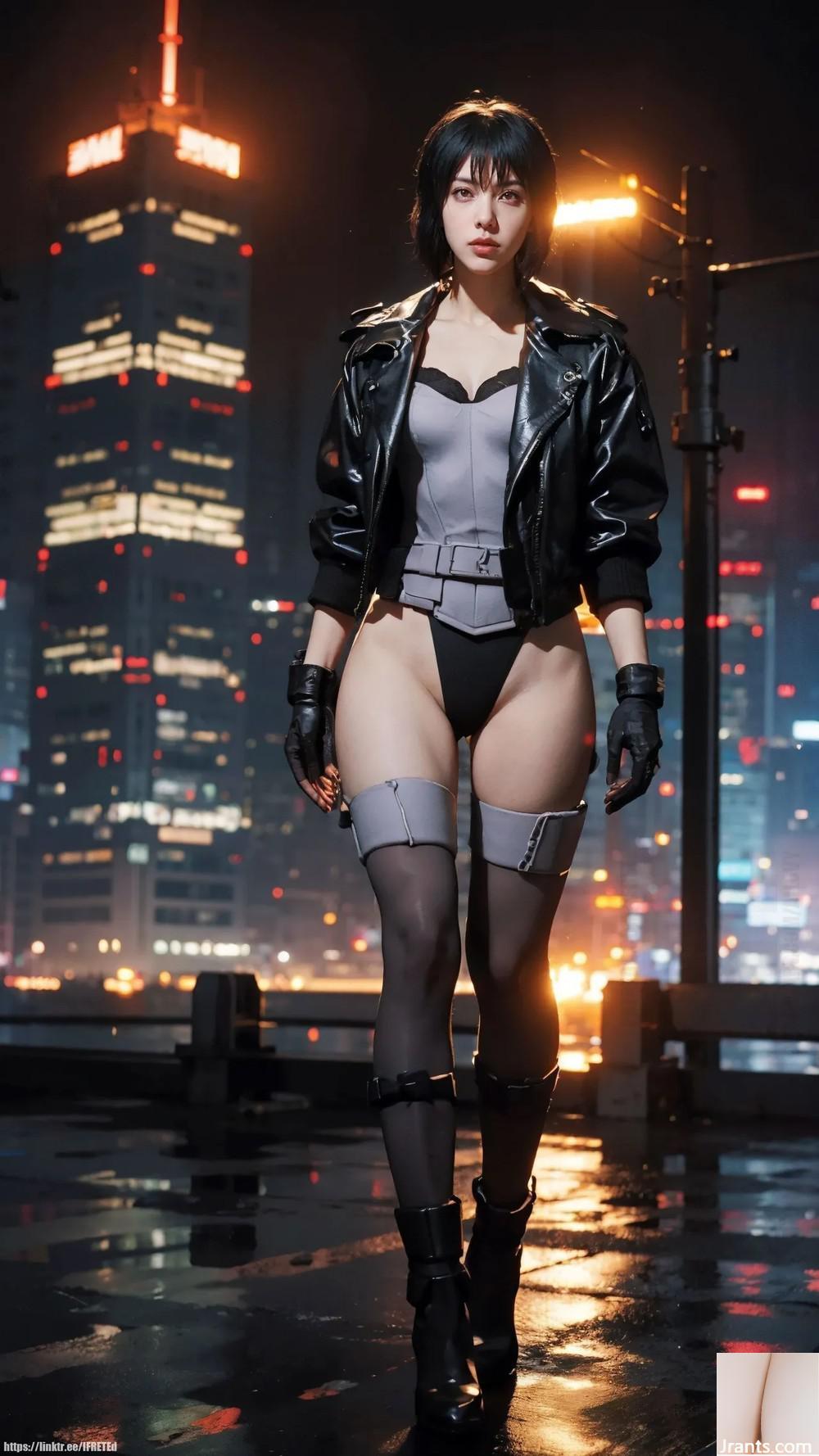 ★ Patreon ★ (Ifrete) &#8211; Motoko