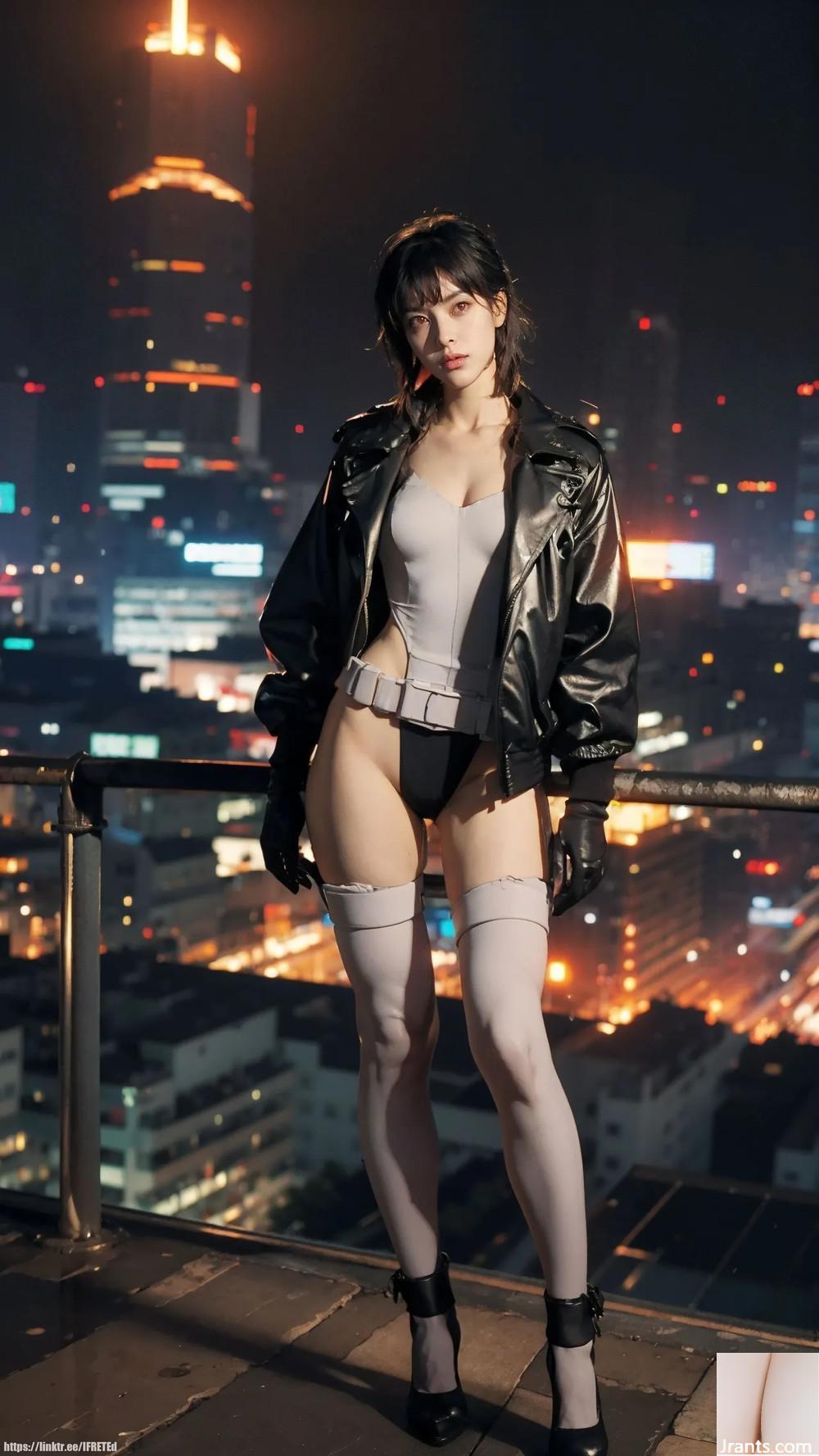 ★ Patreon ★ (Ifrete) &#8211; Motoko