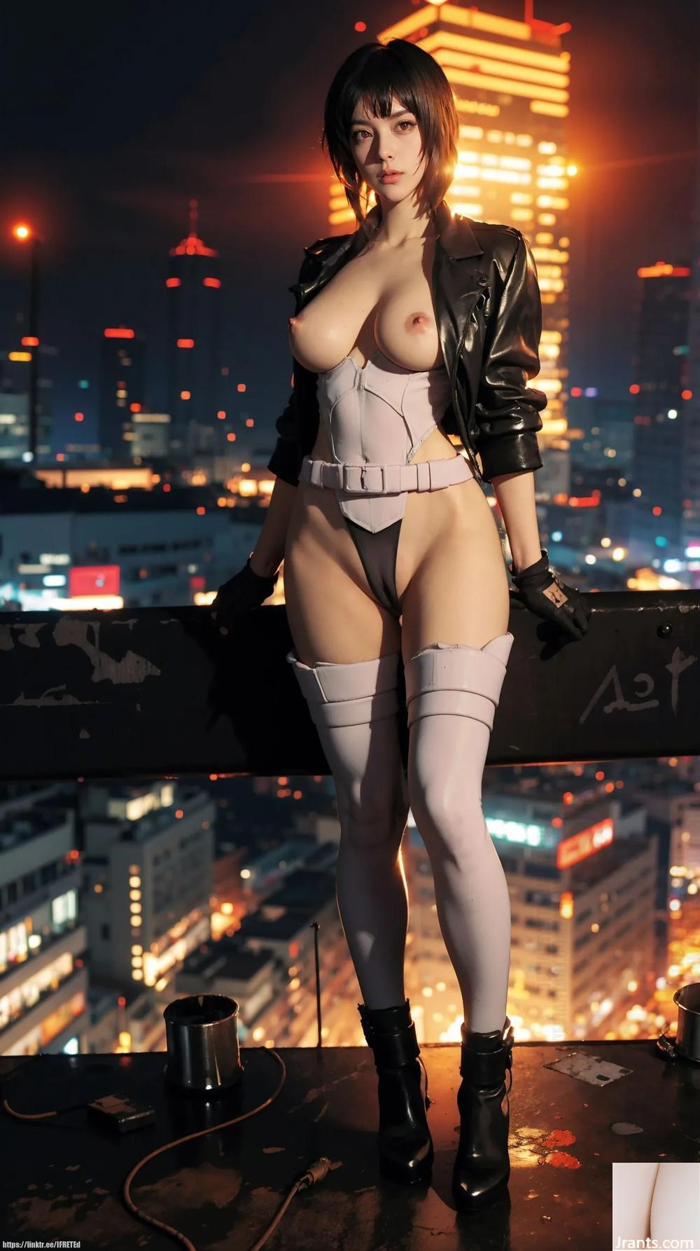 ★ Patreon ★ (Ifrete) &#8211; Motoko