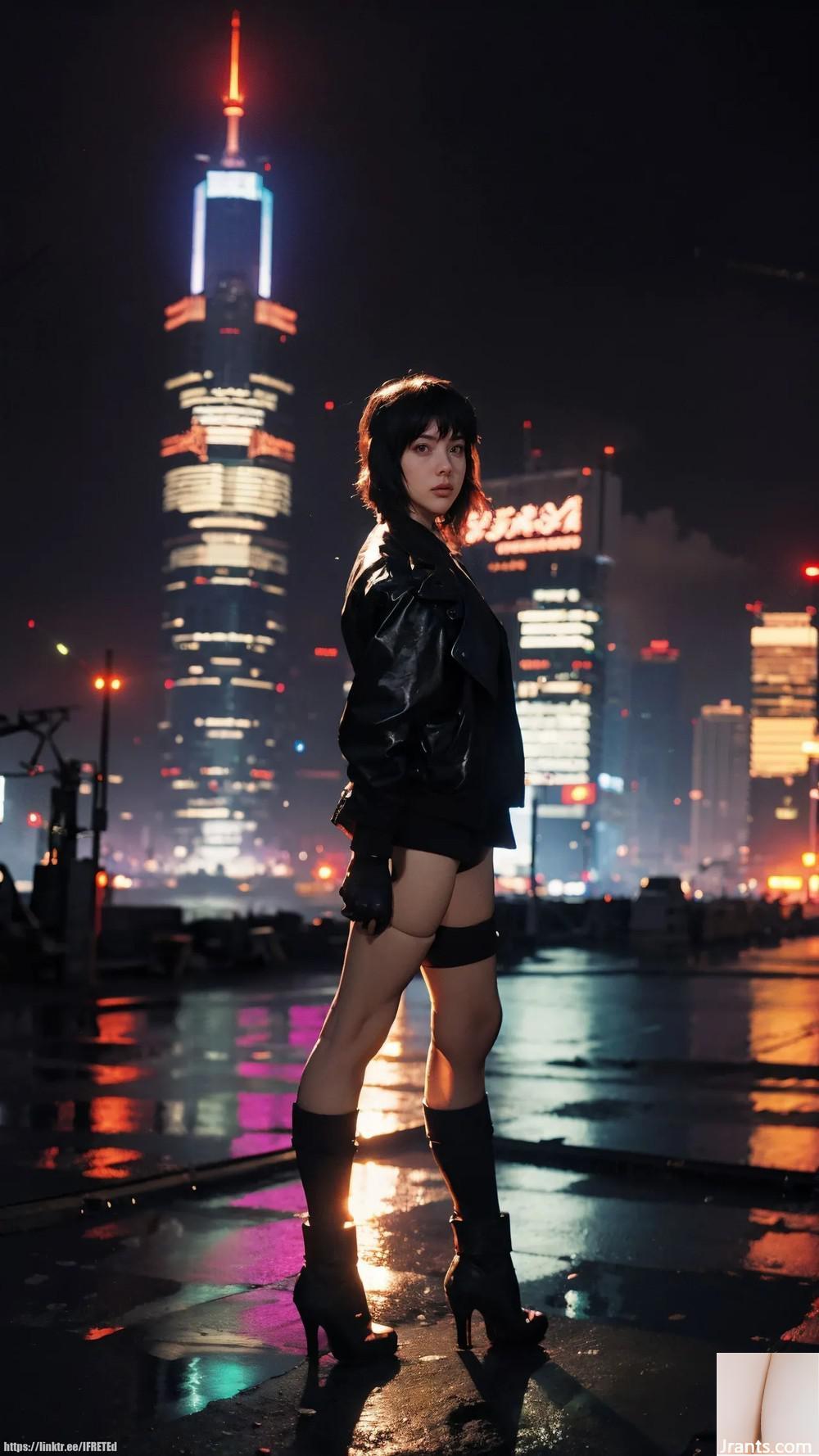 ★ Patreon ★ (Ifrete) &#8211; Motoko