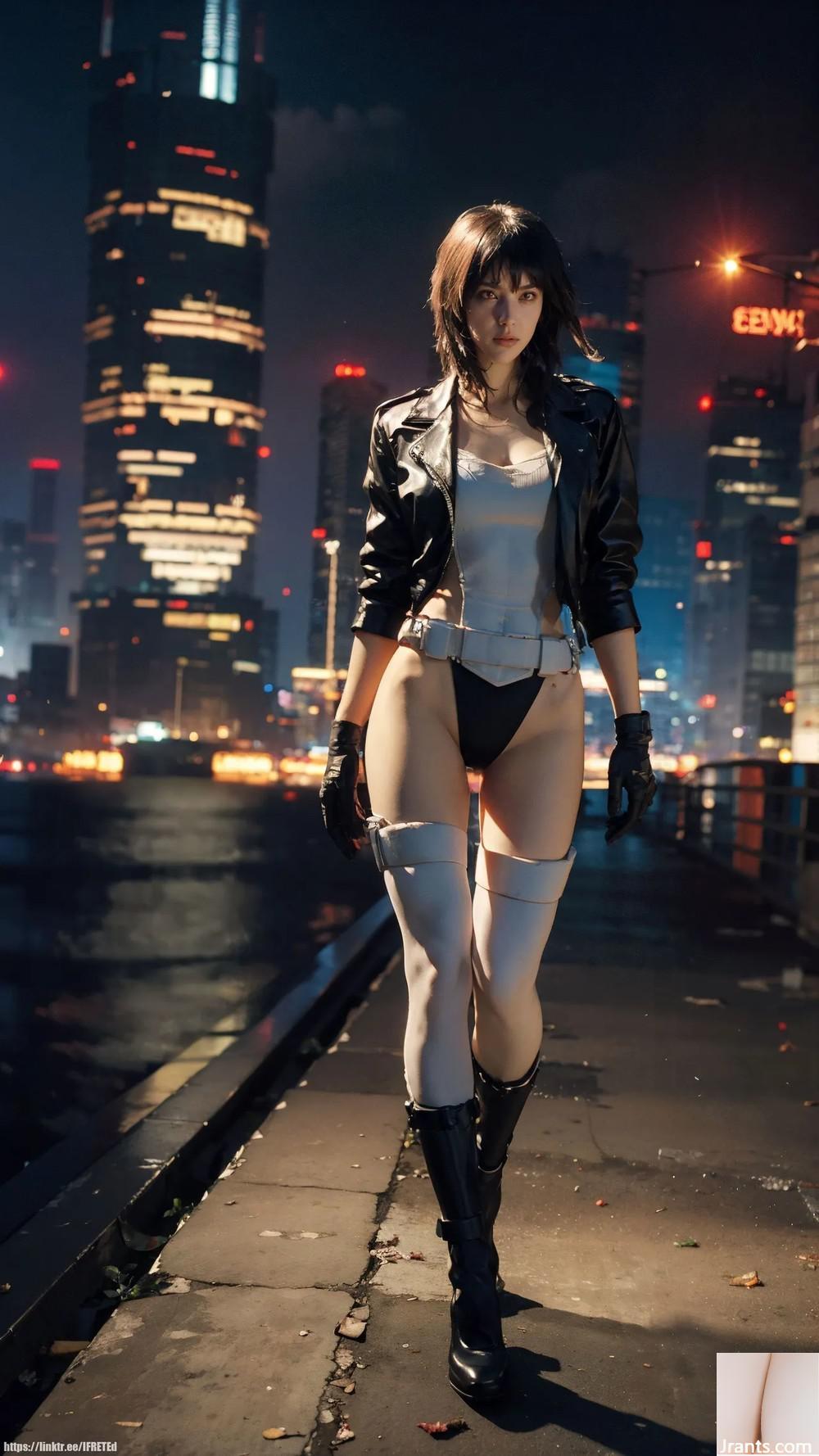 ★ Patreon ★ (Ifrete) &#8211; Motoko