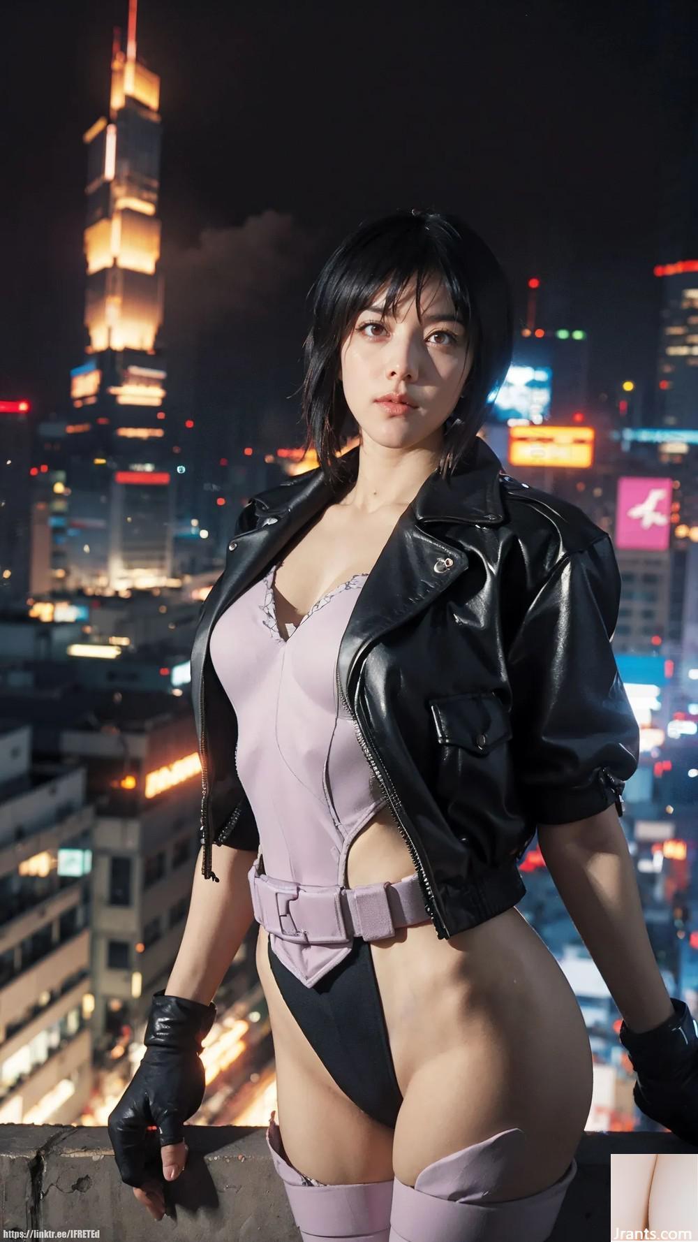 ★ Patreon ★ (Ifrete) &#8211; Motoko