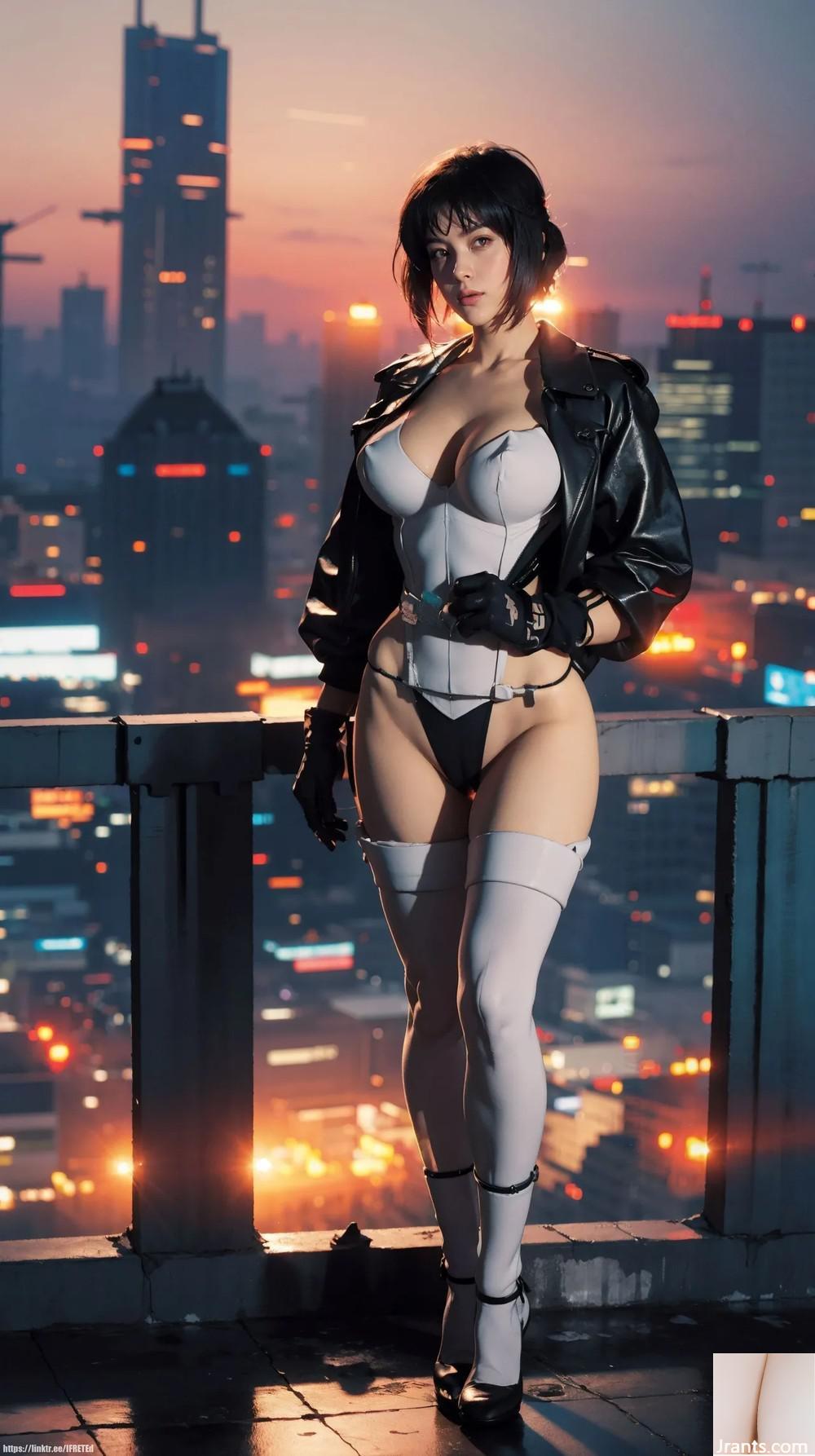 ★ Patreon ★ (Ifrete) &#8211; Motoko