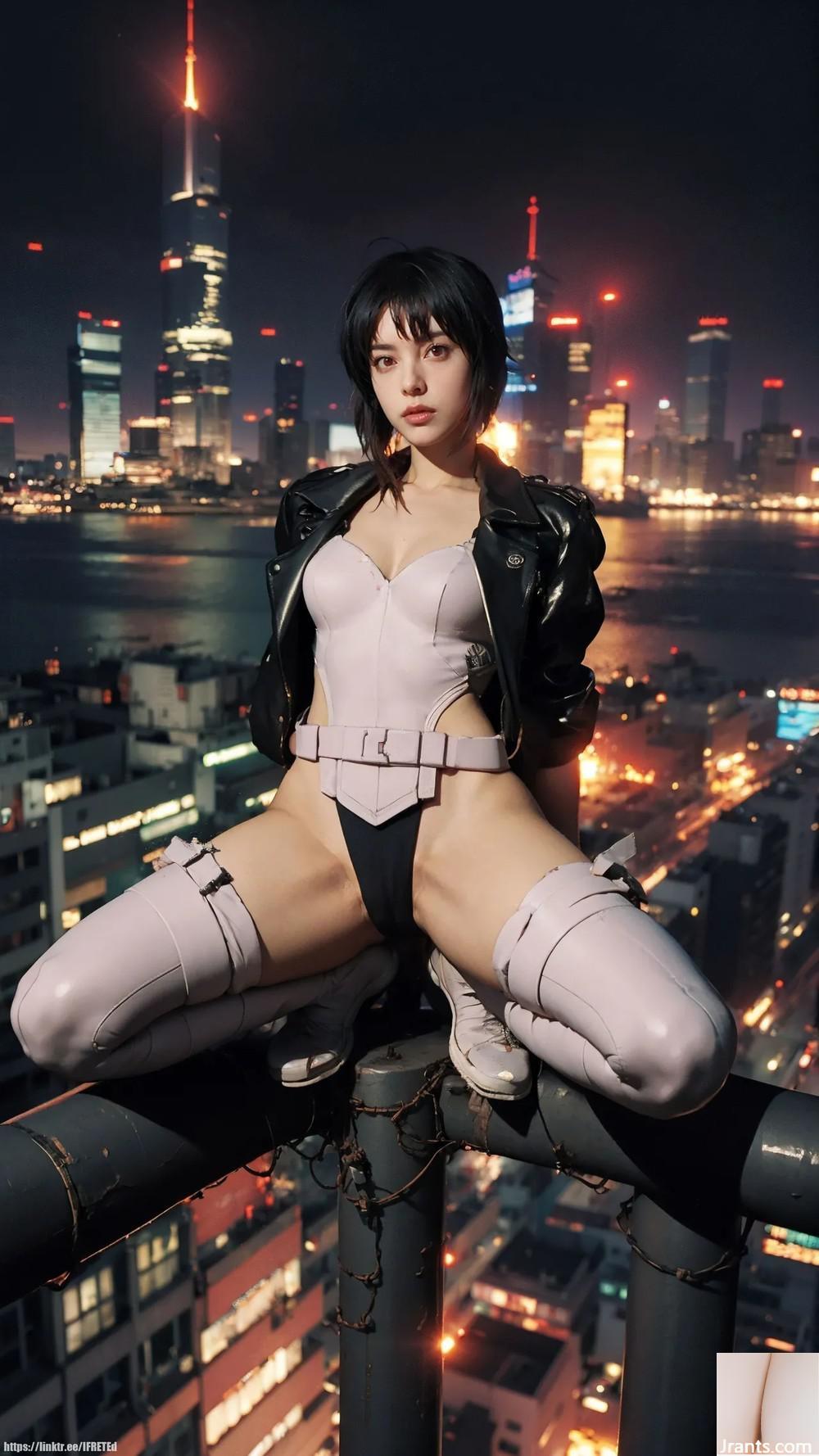 ★ Patreon ★ (Ifrete) &#8211; Motoko