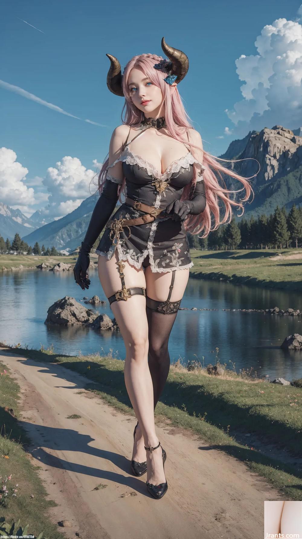★ Patreon ★ (Ifrete) &#8211; Narmaya