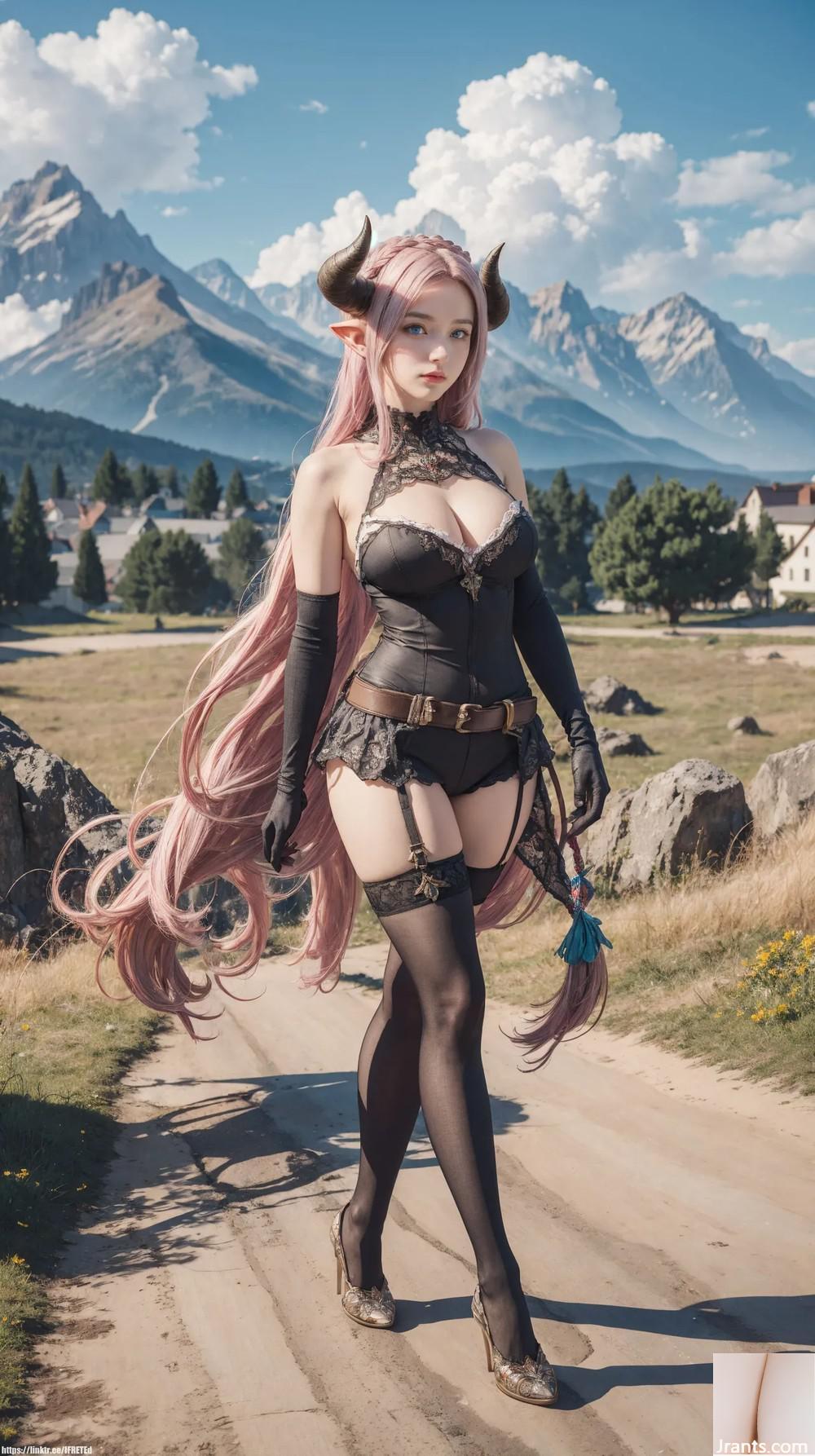 ★ Patreon ★ (Ifrete) &#8211; Narmaya