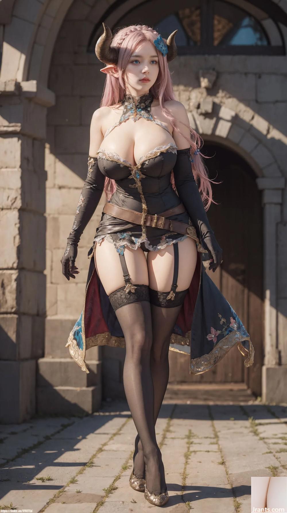 ★ Patreon ★ (Ifrete) &#8211; Narmaya