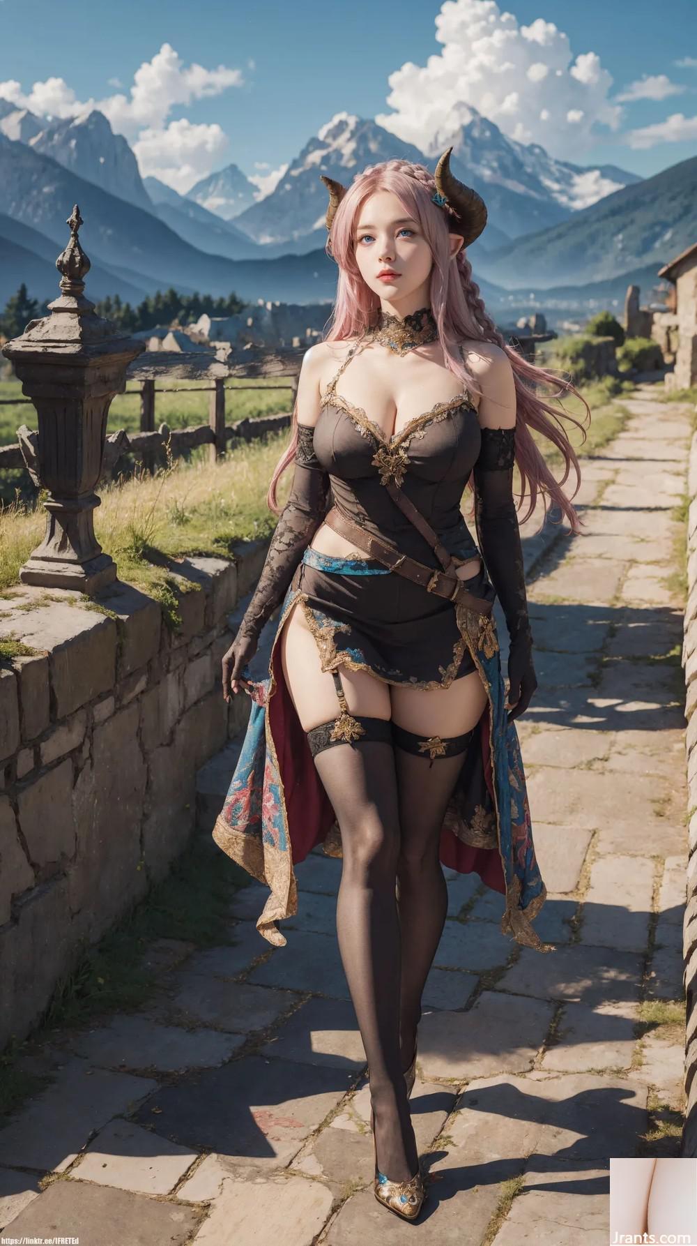★ Patreon ★ (Ifrete) &#8211; Narmaya