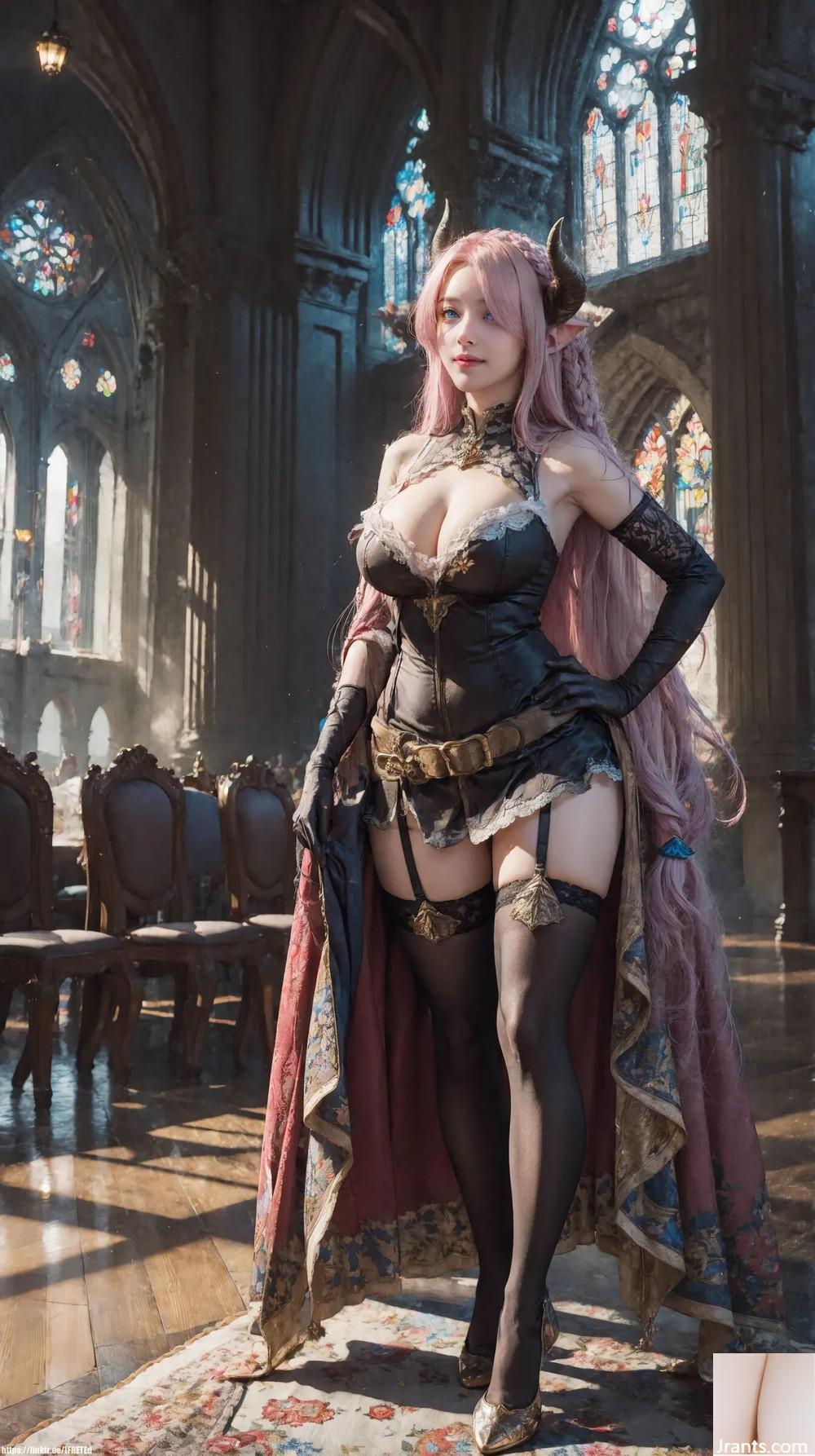 ★ Patreon ★ (Ifrete) &#8211; Narmaya