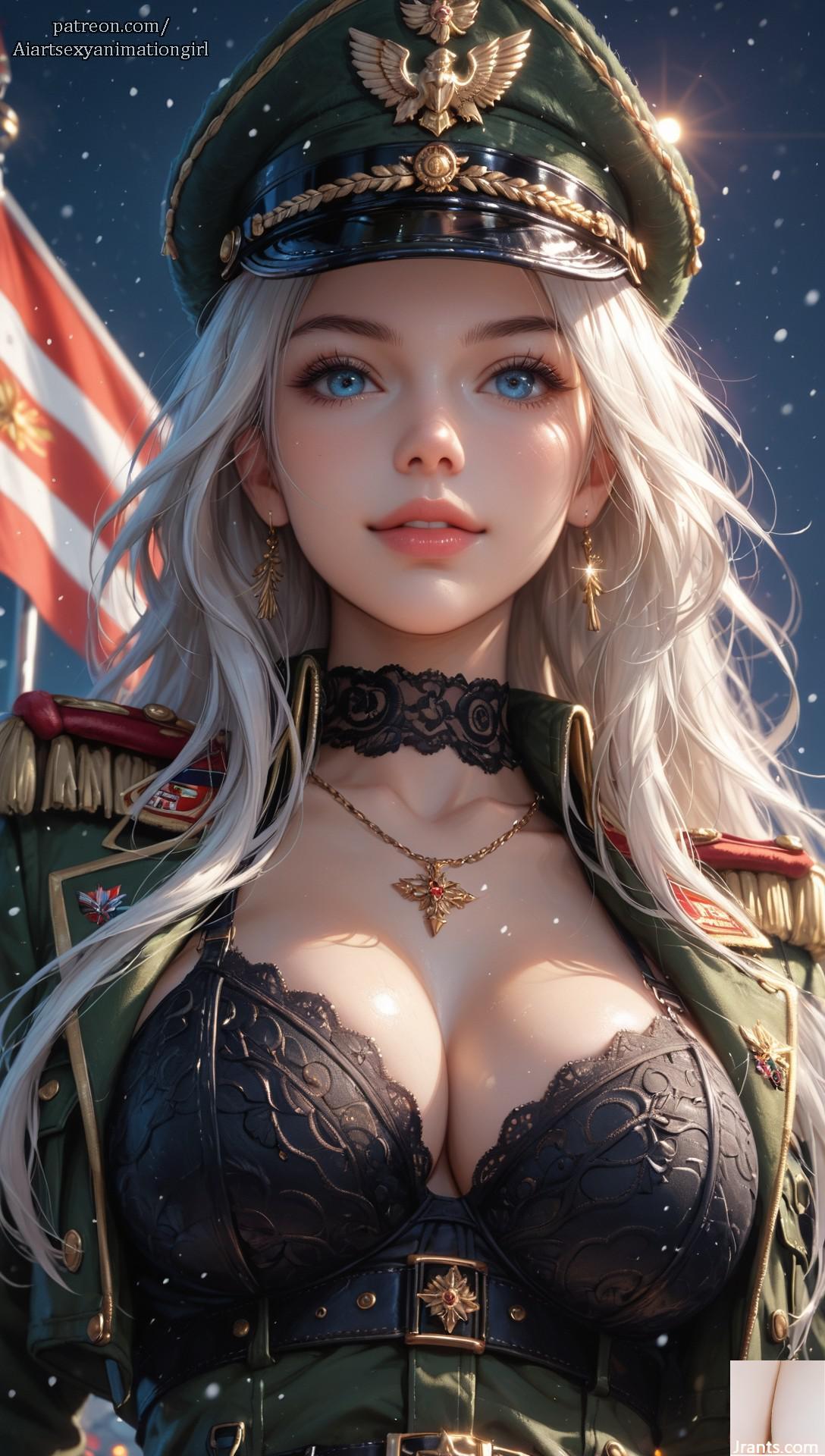 (Patreon) (Aiasag) petugas wanita