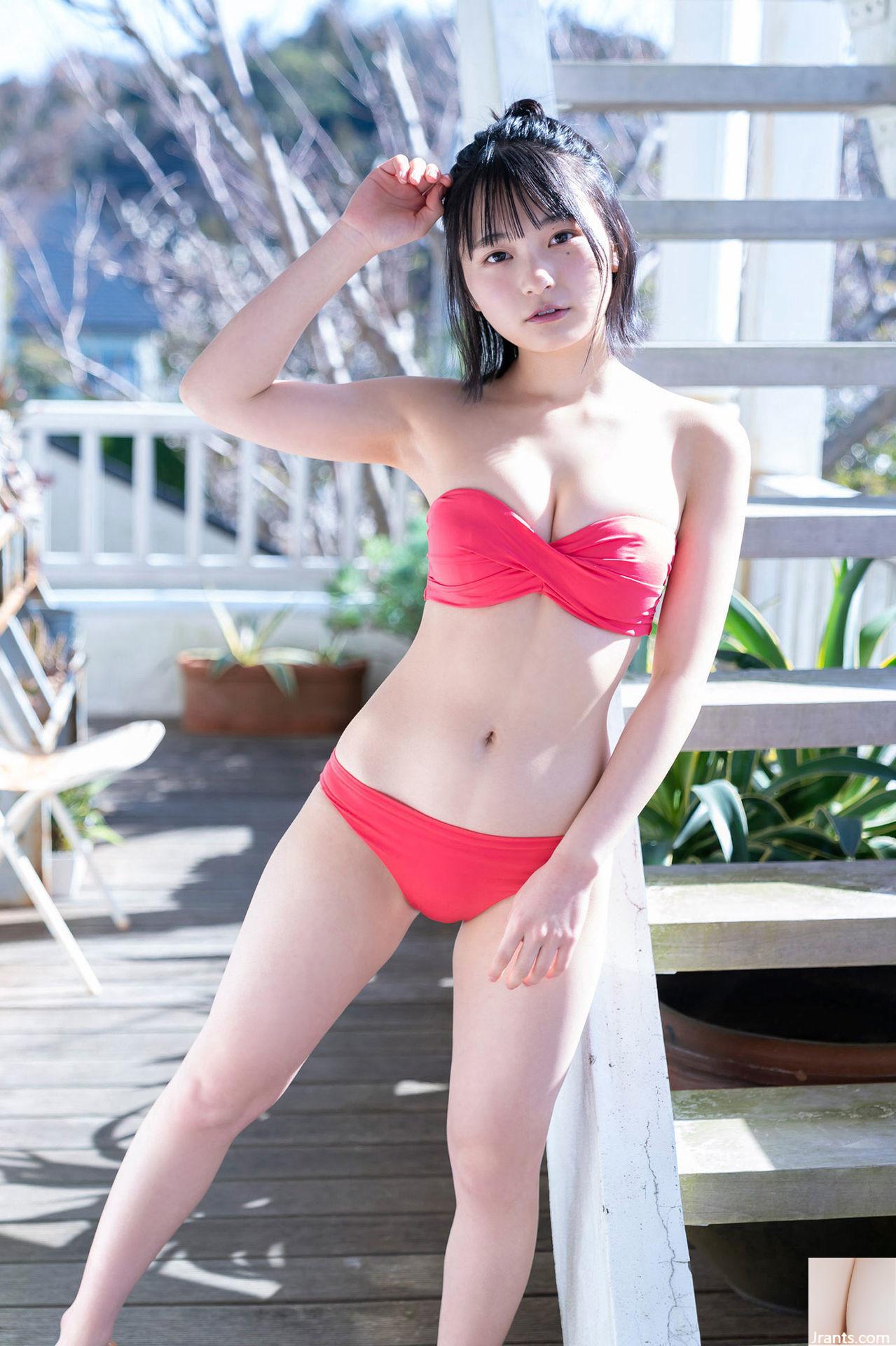 (Mizuki Kirihara) Payudara bulat dan indah untuk Anda lihat &#8230; bentuknya sangat bagus (35p)