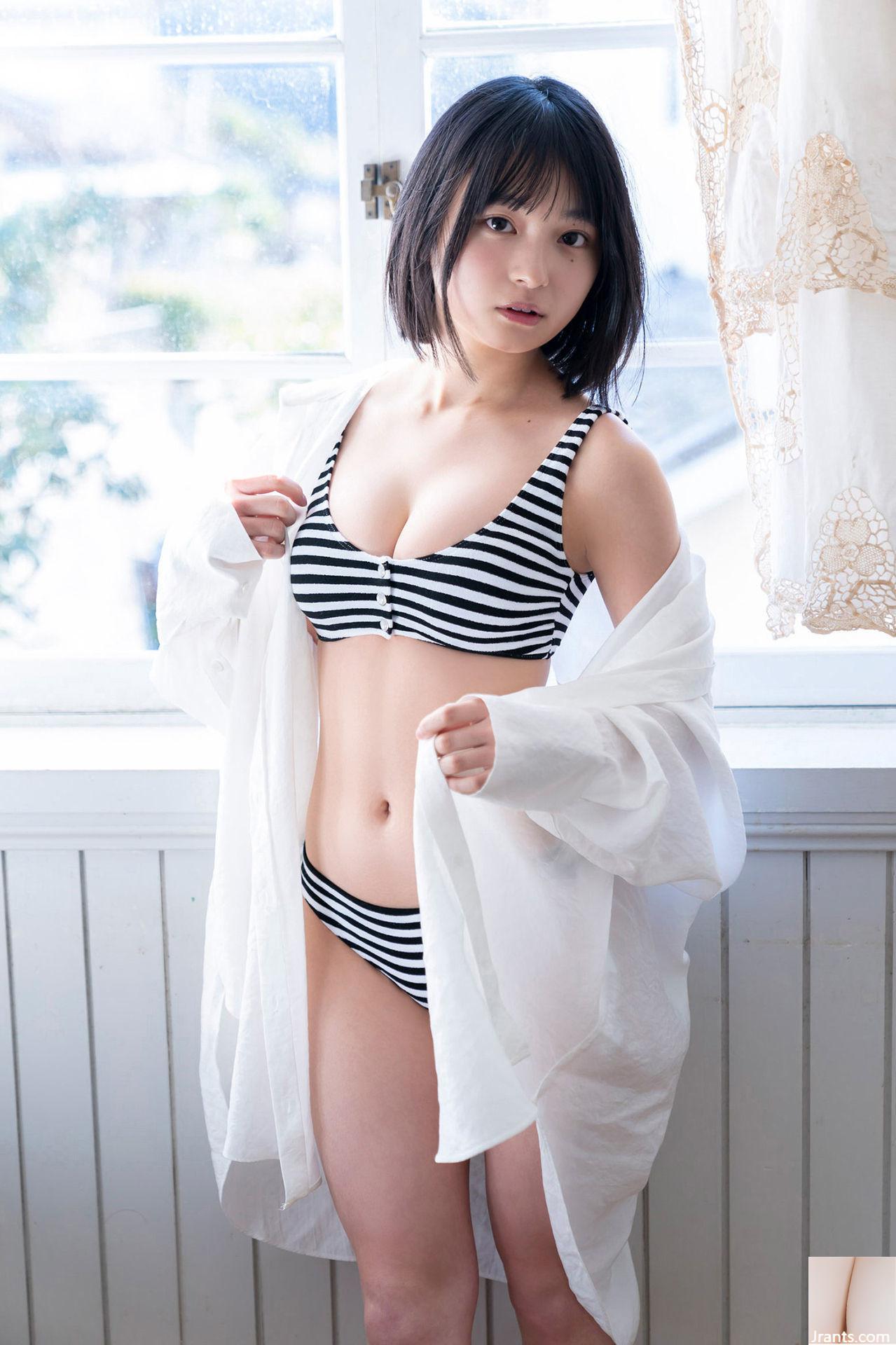 (Mizuki Kirihara) Payudara bulat dan indah untuk Anda lihat &#8230; bentuknya sangat bagus (35p)