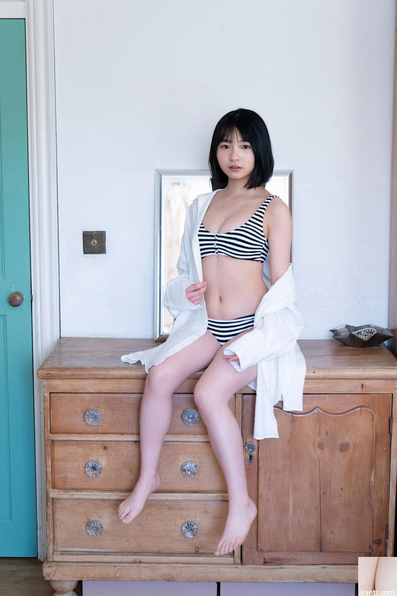 (Mizuki Kirihara) Payudara bulat dan indah untuk Anda lihat &#8230; bentuknya sangat bagus (35p)