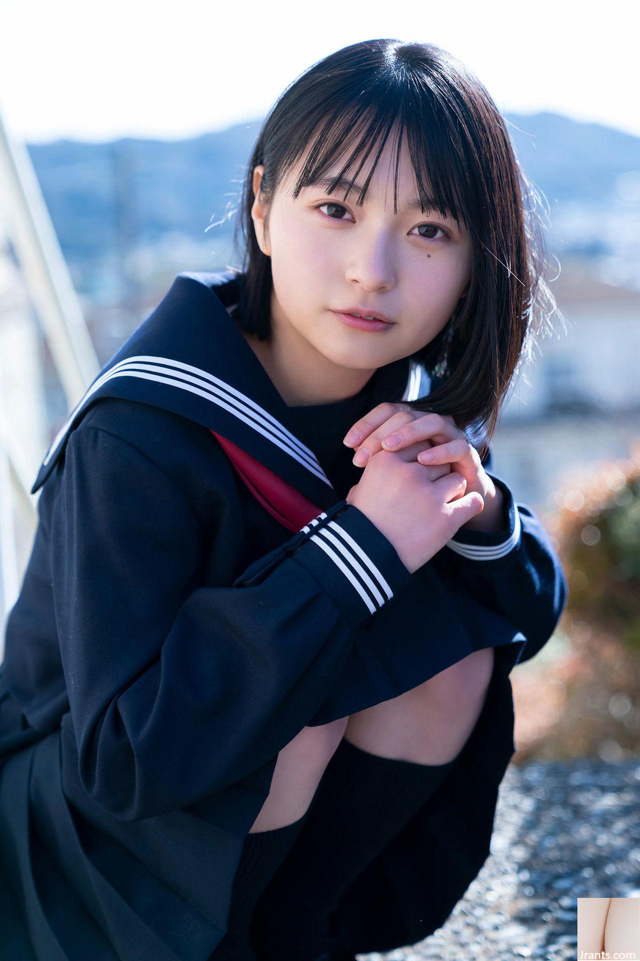 (Mizuki Kirihara) Payudara bulat dan indah untuk Anda lihat &#8230; bentuknya sangat bagus (35p)