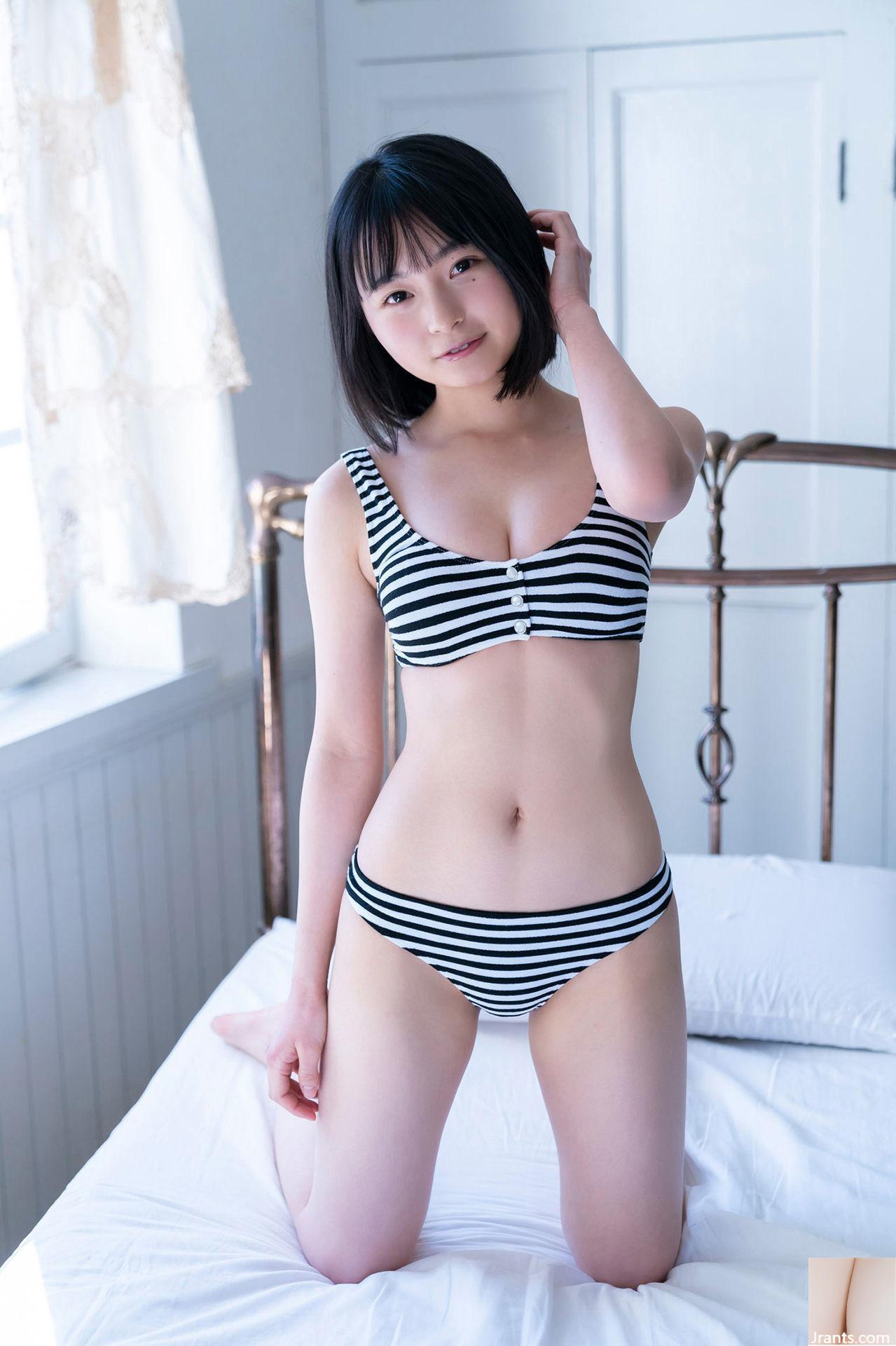 (Mizuki Kirihara) Payudara bulat dan indah untuk Anda lihat &#8230; bentuknya sangat bagus (35p)
