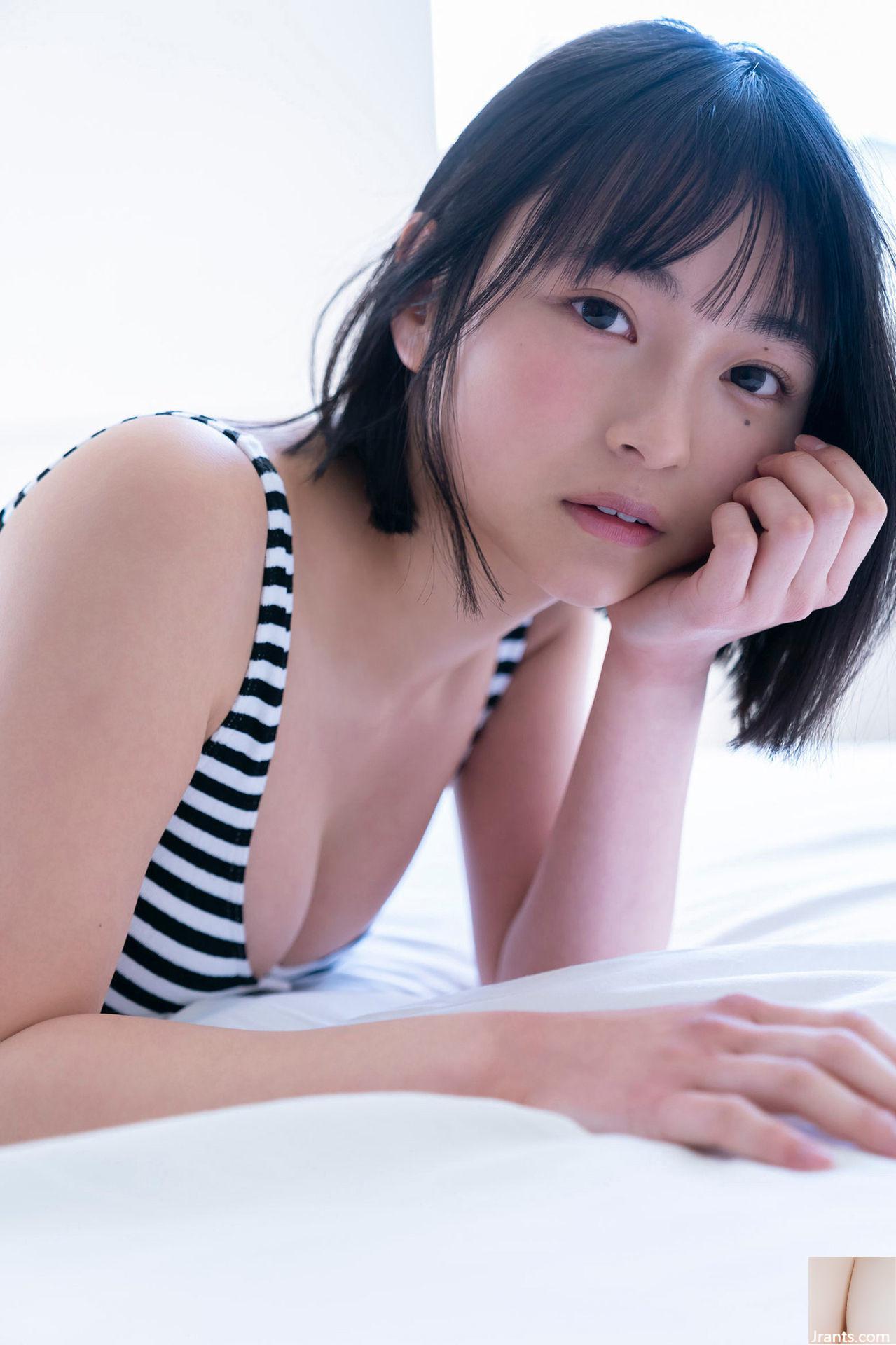(Mizuki Kirihara) Payudara bulat dan indah untuk Anda lihat &#8230; bentuknya sangat bagus (35p)