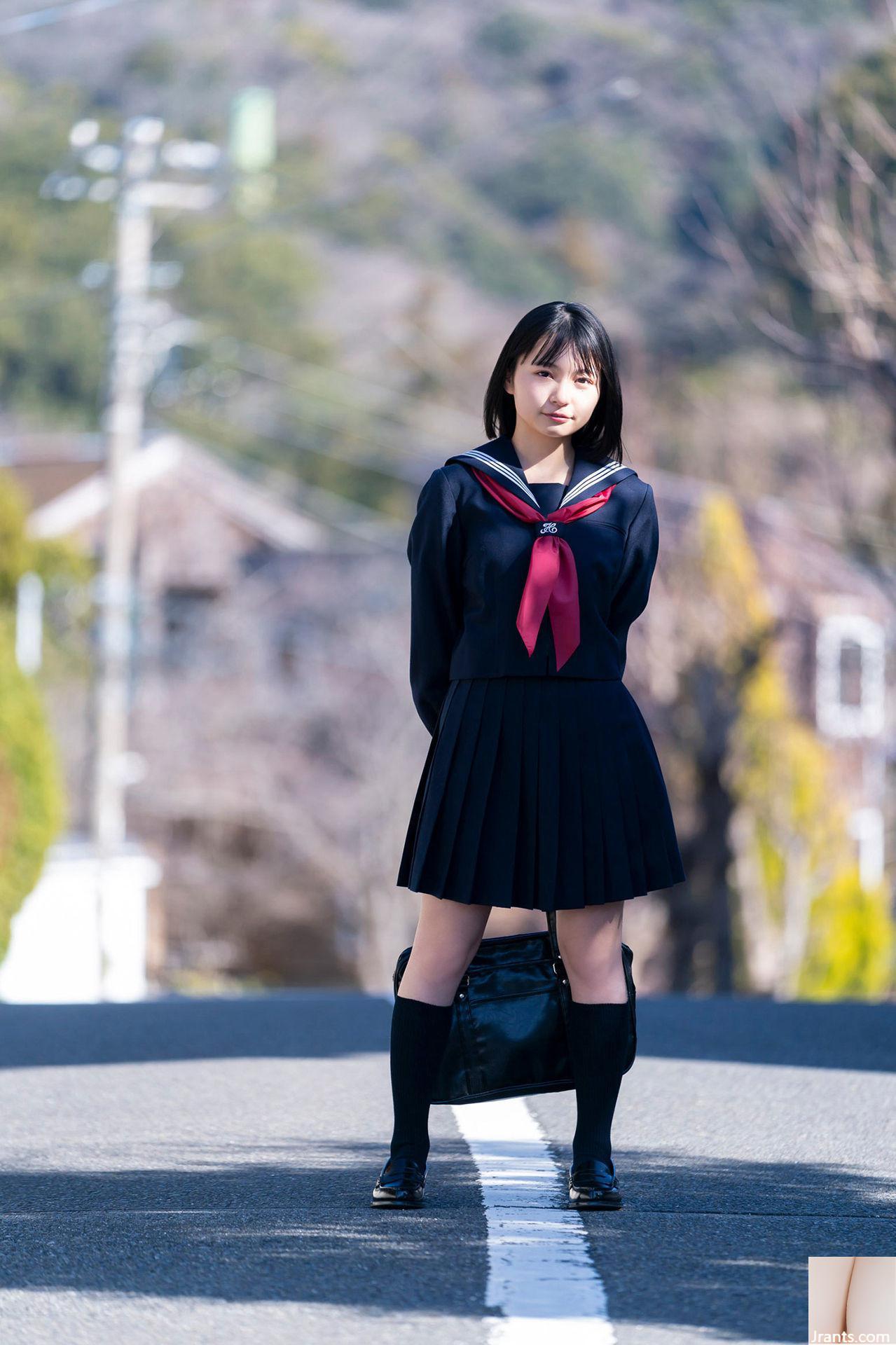 (Mizuki Kirihara) Payudara bulat dan indah untuk Anda lihat &#8230; bentuknya sangat bagus (35p)