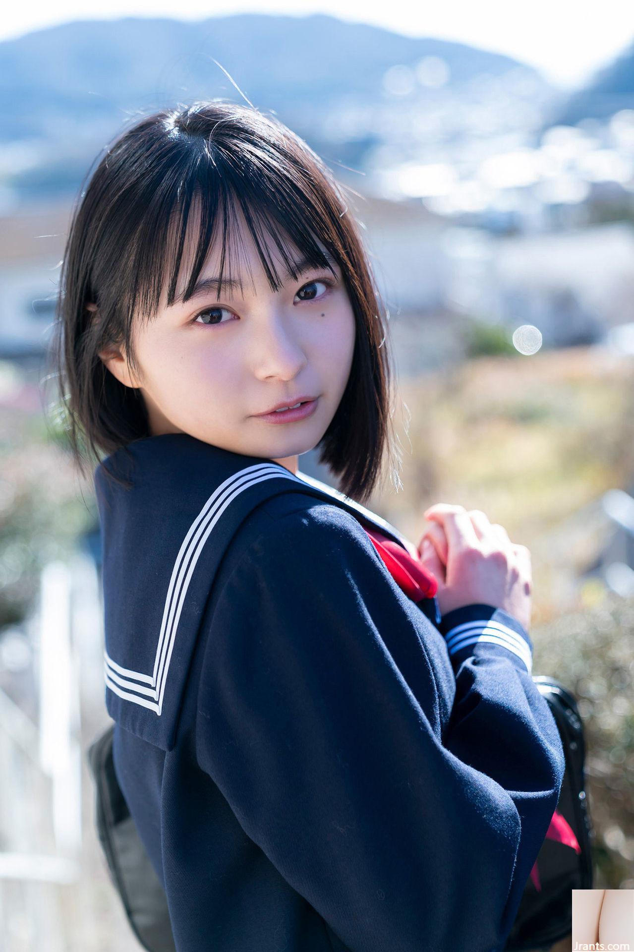 (Mizuki Kirihara) Payudara bulat dan indah untuk Anda lihat &#8230; bentuknya sangat bagus (35p)