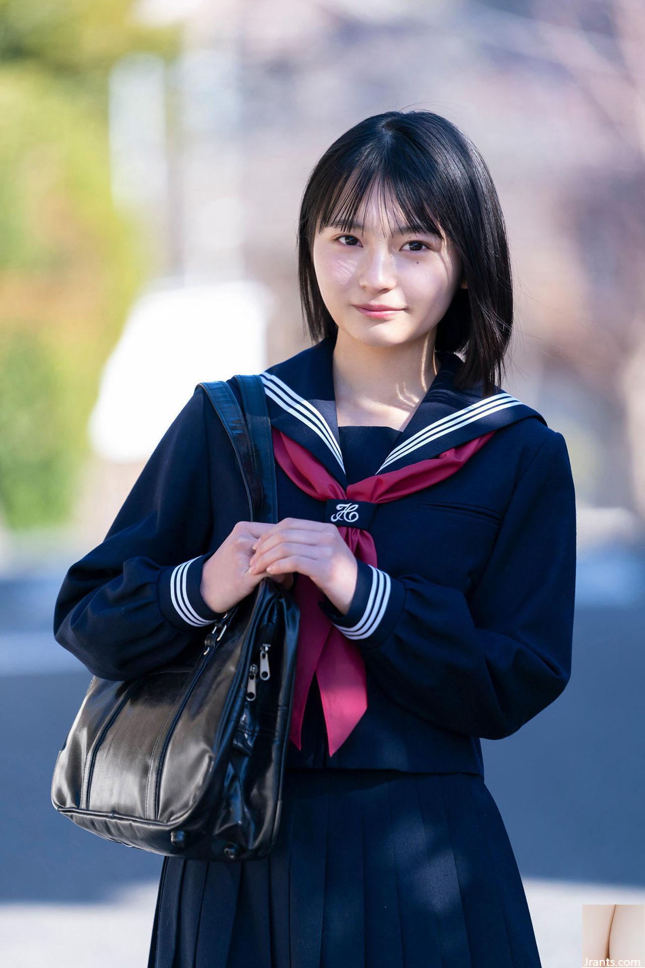 (Mizuki Kirihara) Payudara bulat dan indah untuk Anda lihat &#8230; bentuknya sangat bagus (35p)