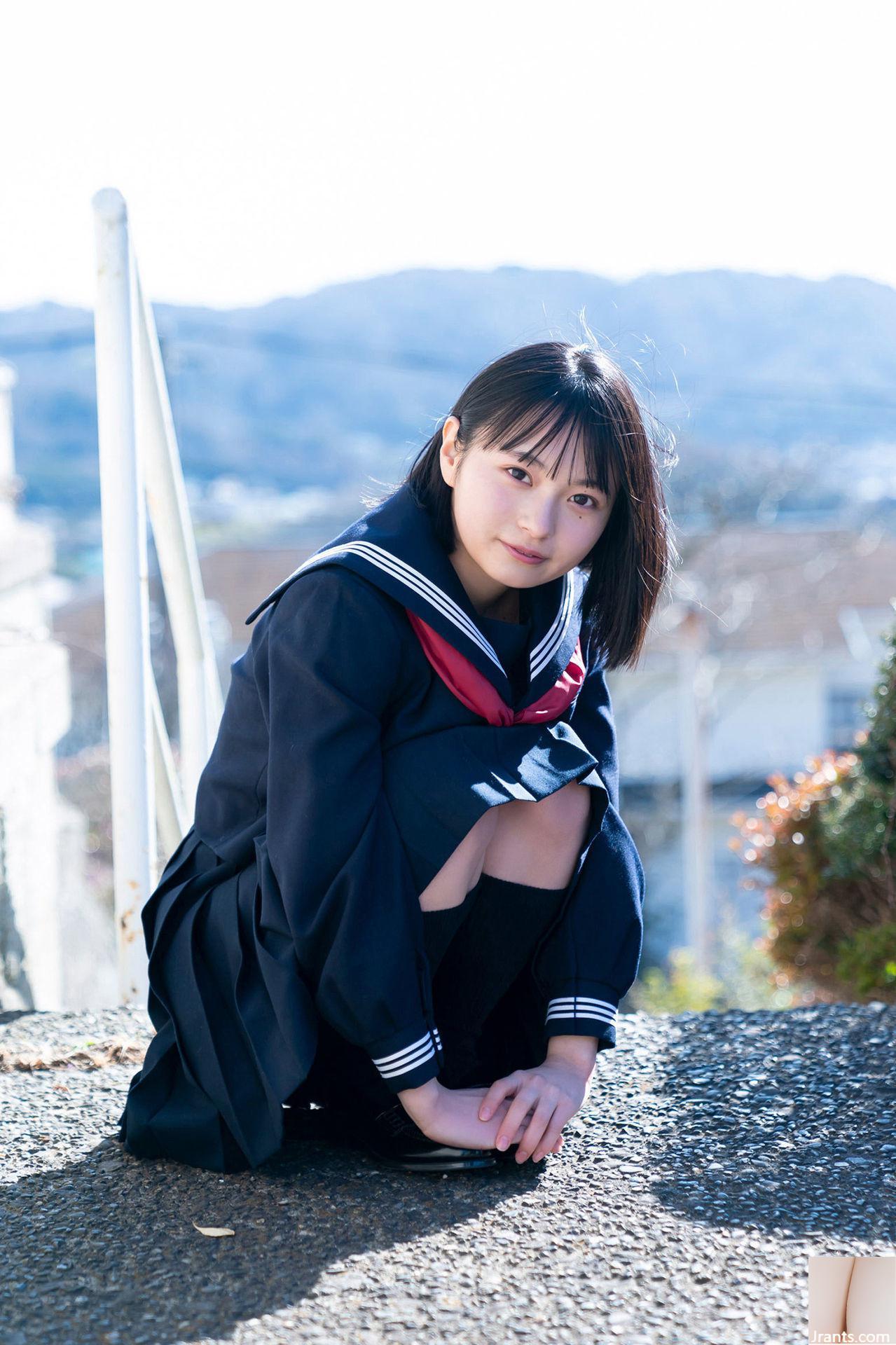 (Mizuki Kirihara) Payudara bulat dan indah untuk Anda lihat &#8230; bentuknya sangat bagus (35p)