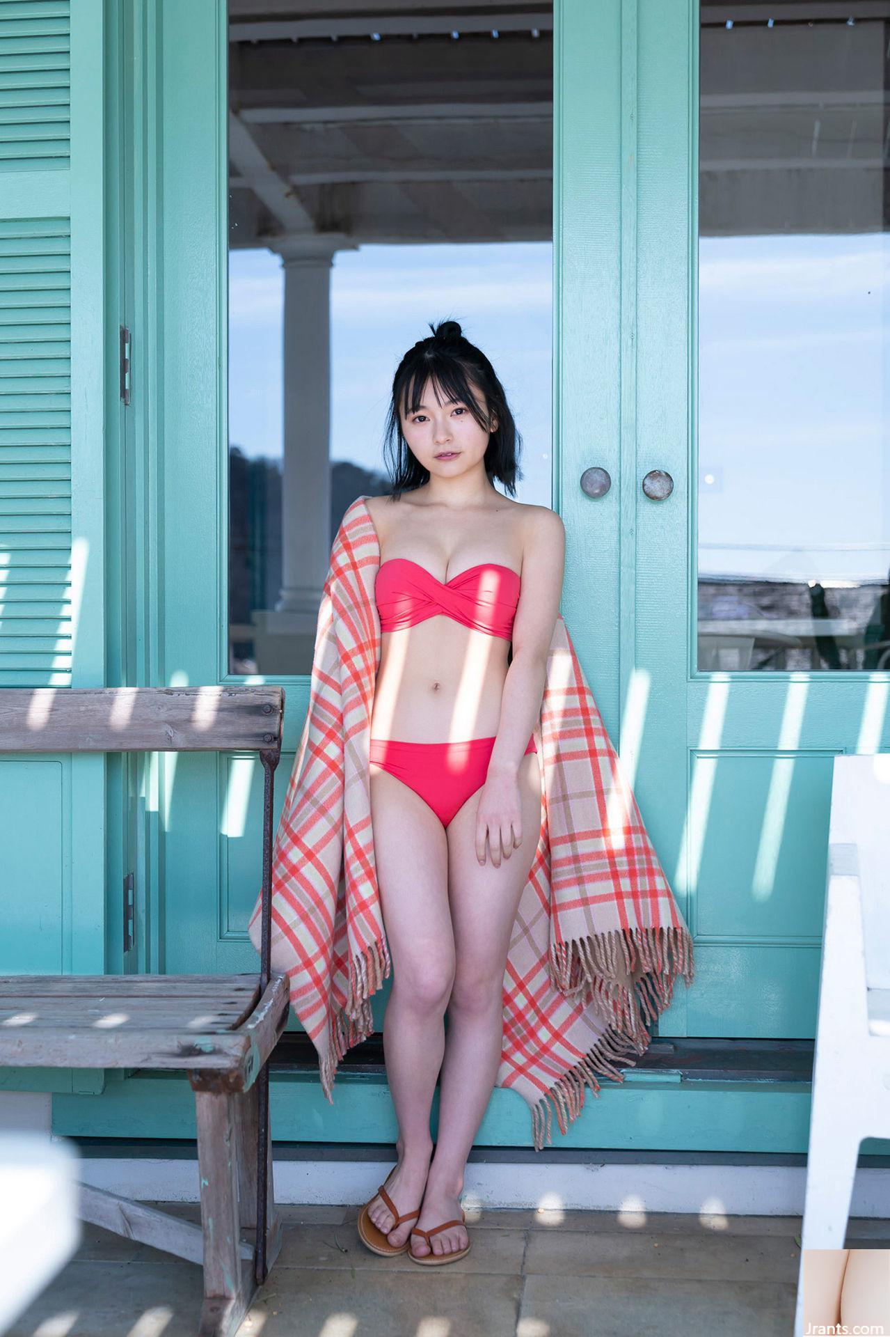 (Mizuki Kirihara) Payudara bulat dan indah untuk Anda lihat &#8230; bentuknya sangat bagus (35p)