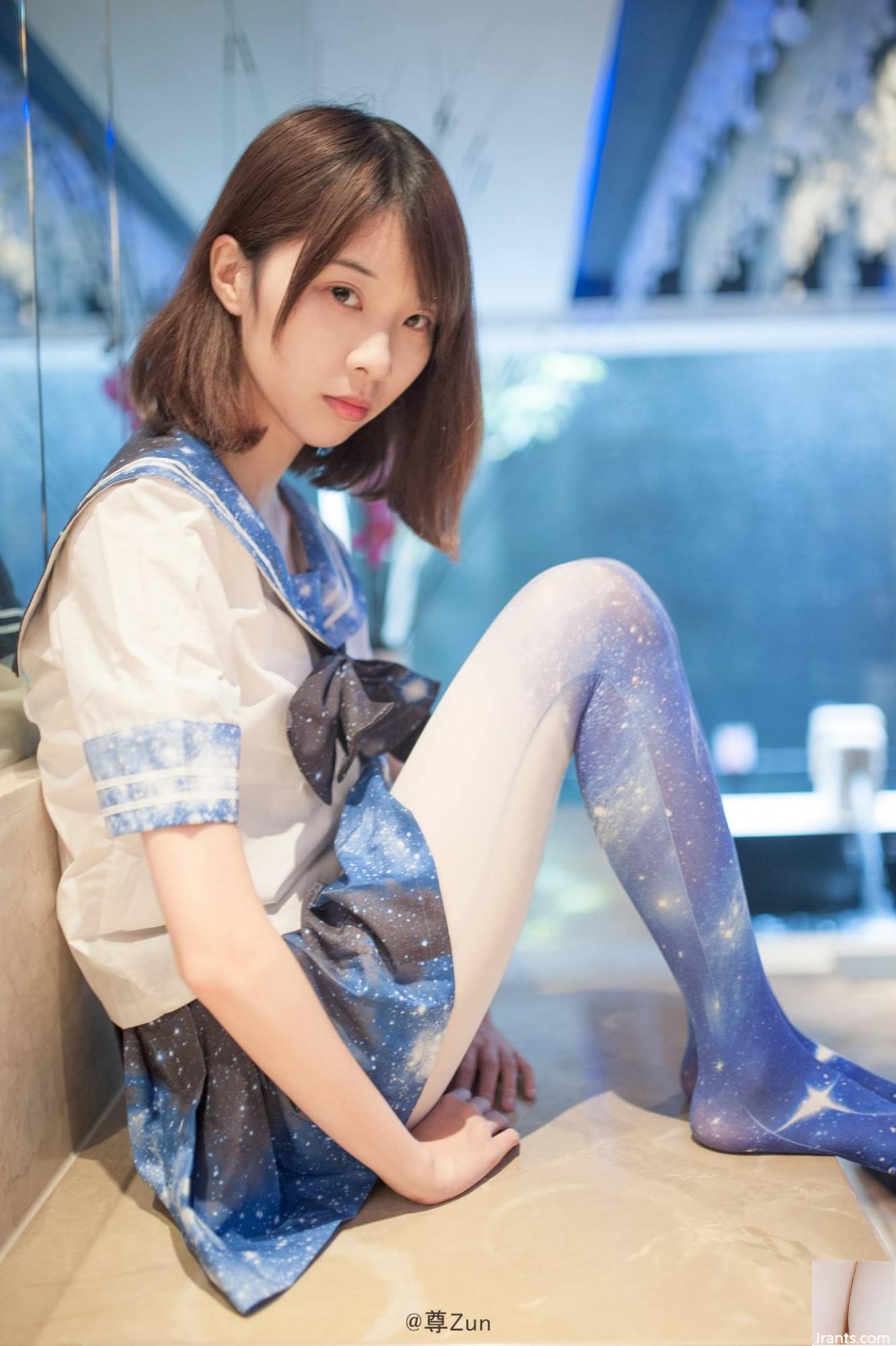 (Collection en ligne) Zun &#8211; Deaku Water Lap Socks (18P)