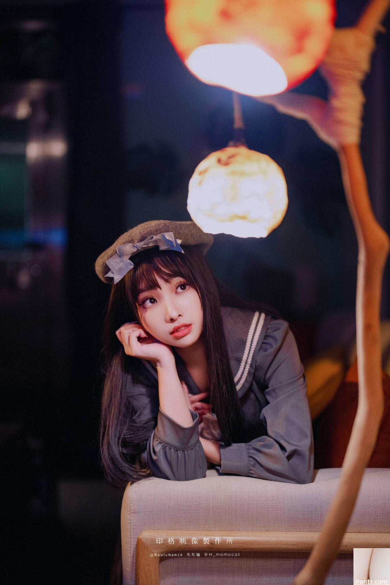 (Collection en ligne) Welfare Girl Mu Mu « Escape From Reality » VIP Welfare Picture (64p)