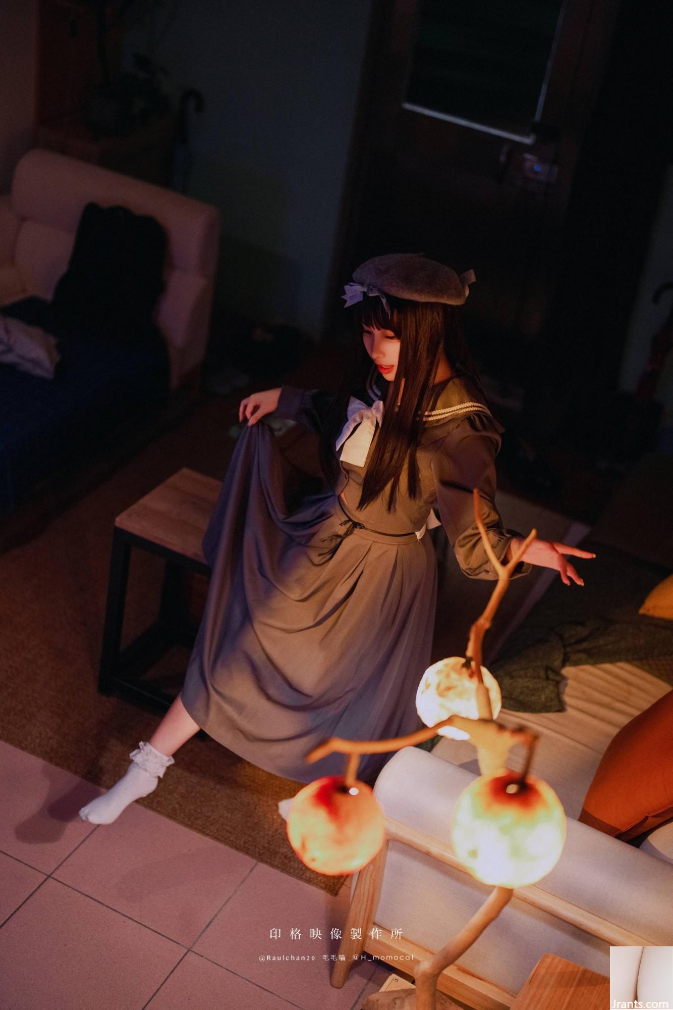 (Collection en ligne) Welfare Girl Mu Mu « Escape From Reality » VIP Welfare Picture (64p)