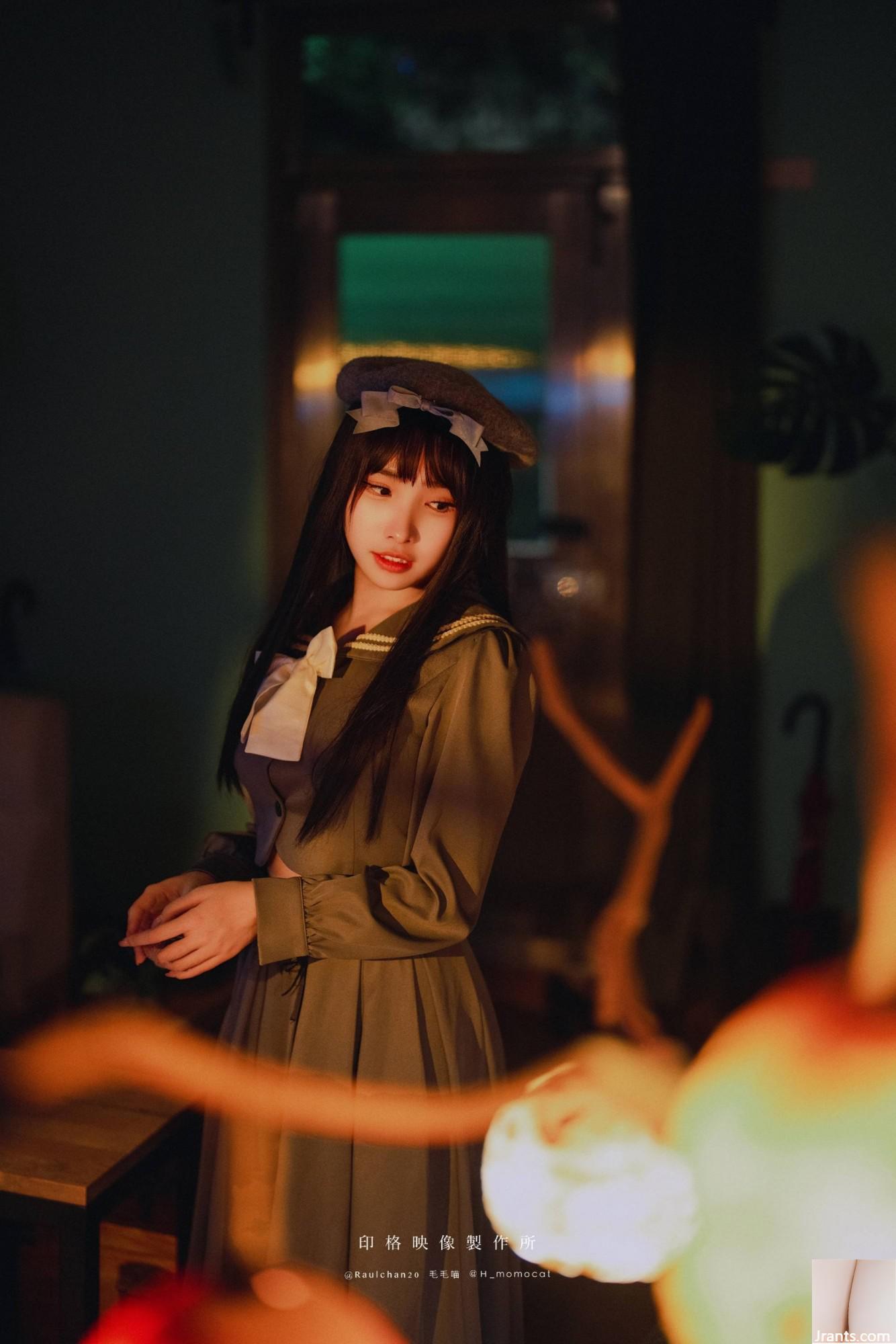 (Collection en ligne) Welfare Girl Mu Mu « Escape From Reality » VIP Welfare Picture (64p)