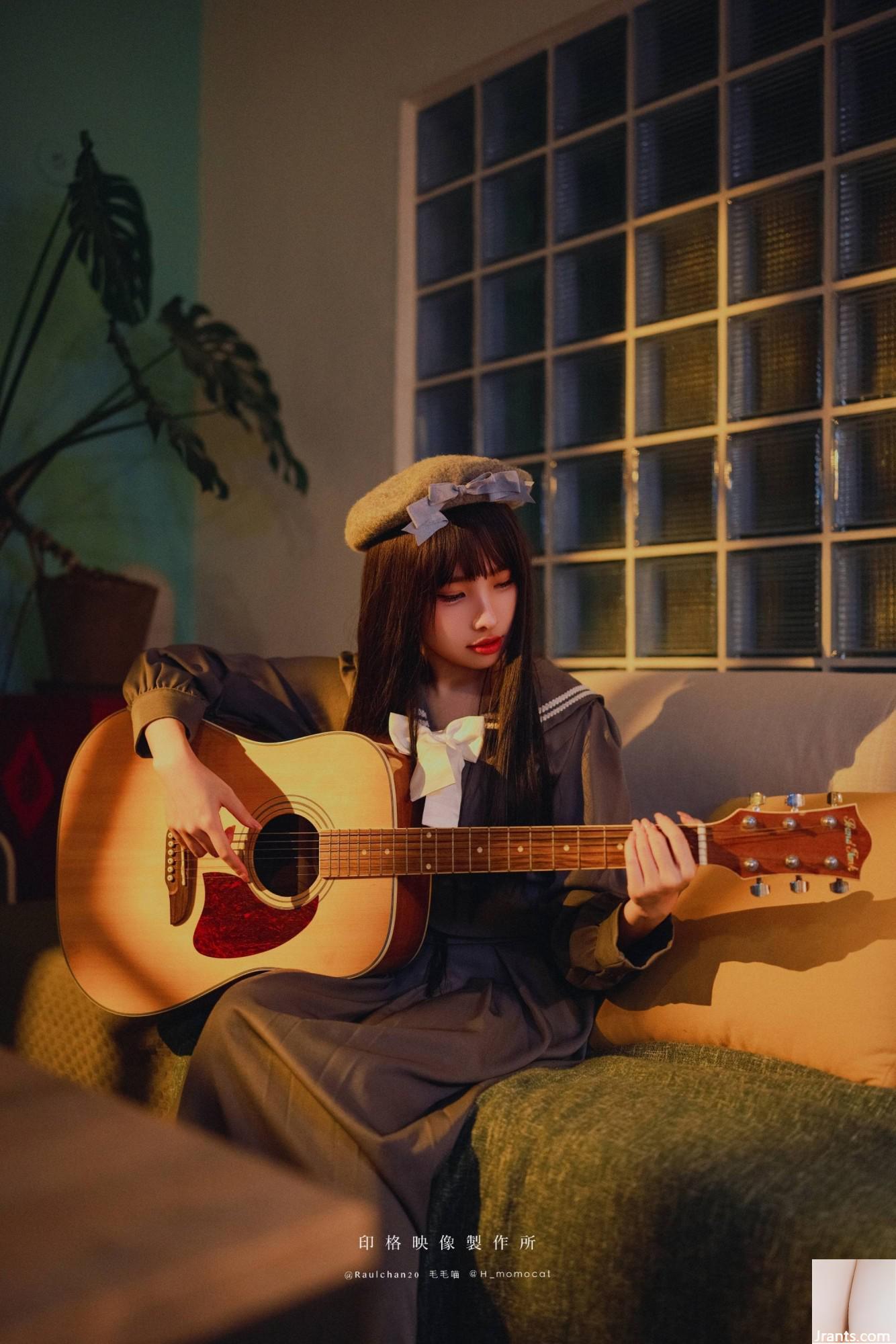 (Koleksi Online) Gadis Kesejahteraan Mu Mu&#8217;s &#8220;Escape From Reality&#8221; VIP Welfare Picture (64p)