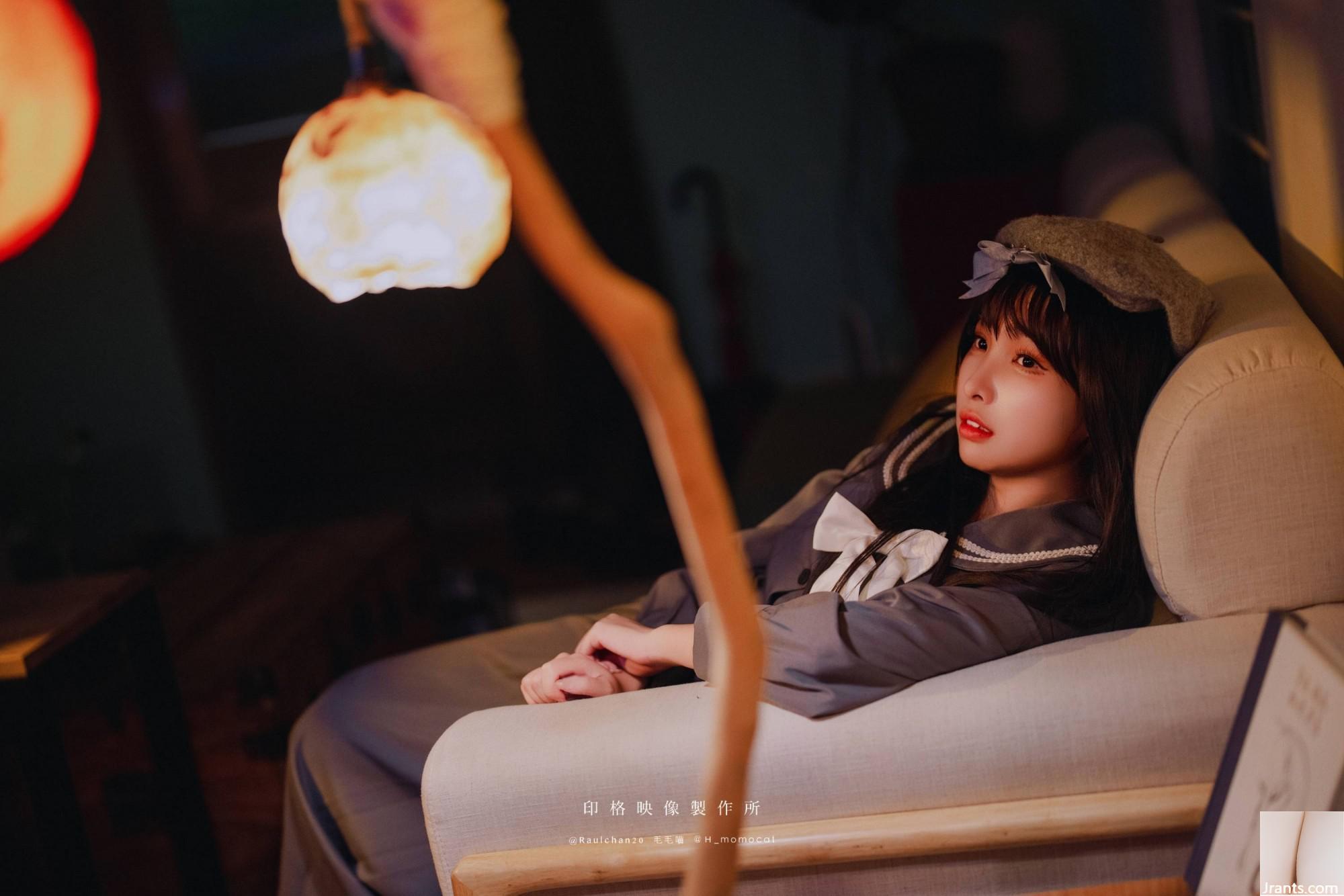 (Koleksi Online) Gadis Kesejahteraan Mu Mu&#8217;s &#8220;Escape From Reality&#8221; VIP Welfare Picture (64p)