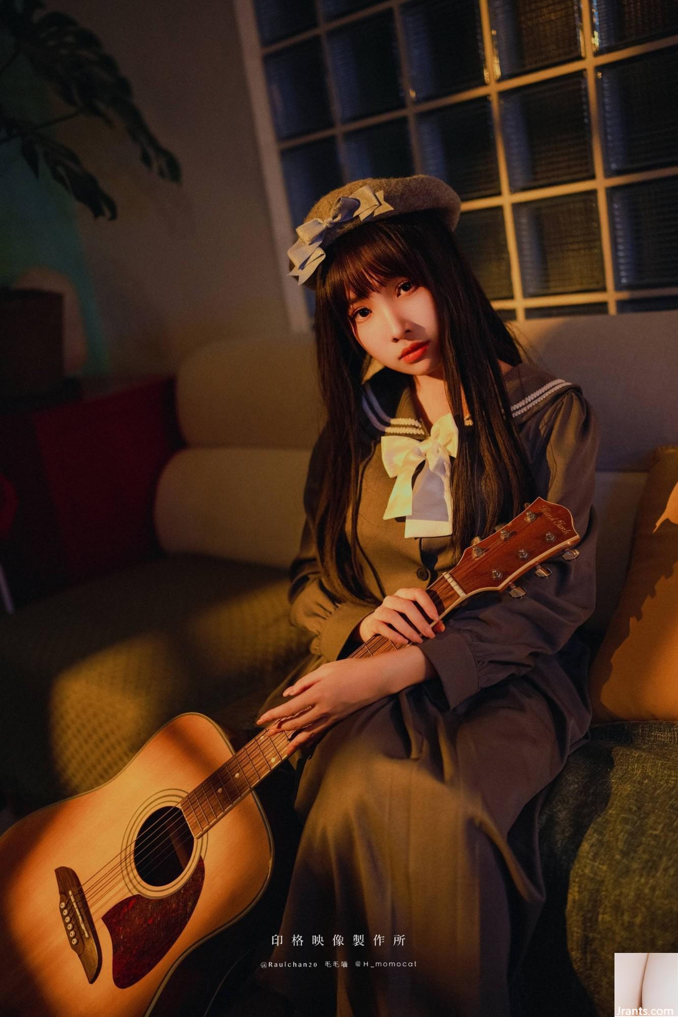(Koleksi Online) Gadis Kesejahteraan Mu Mu&#8217;s &#8220;Escape From Reality&#8221; VIP Welfare Picture (64p)