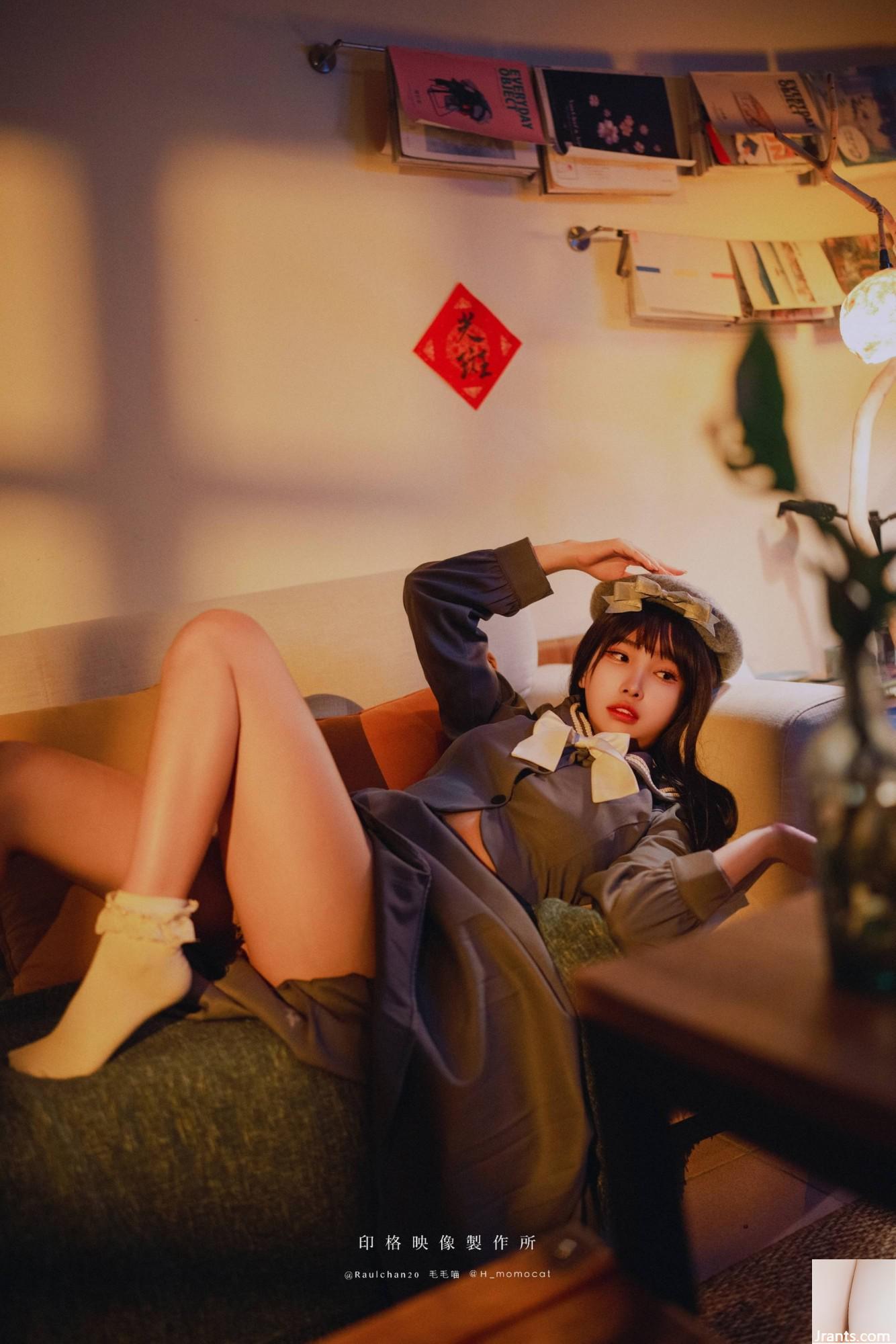(Koleksi Online) Gadis Kesejahteraan Mu Mu&#8217;s &#8220;Escape From Reality&#8221; VIP Welfare Picture (64p)
