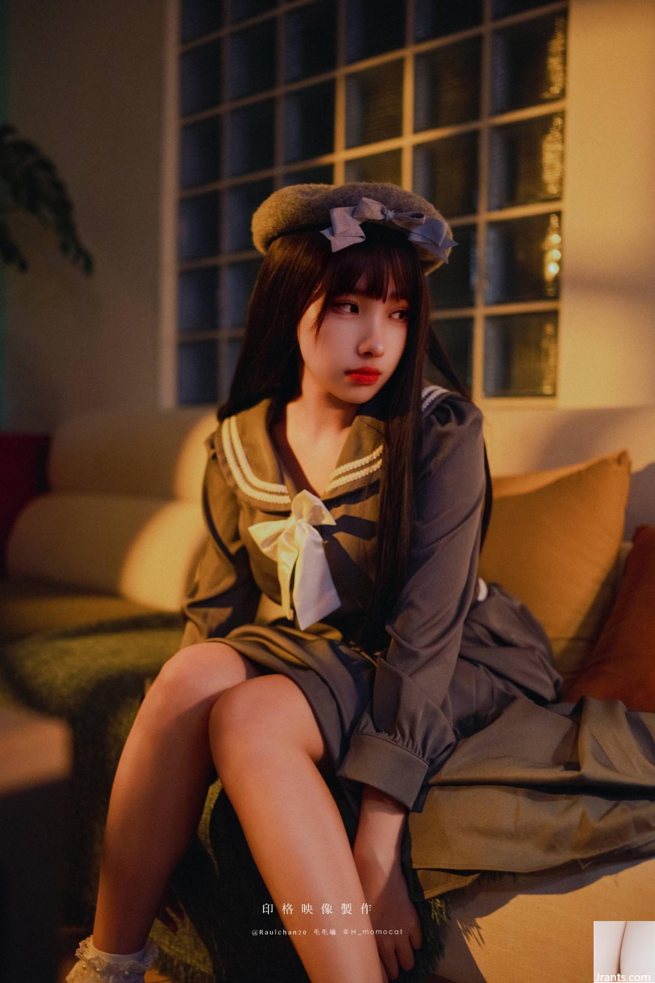 (Koleksi Online) Gadis Kesejahteraan Mu Mu&#8217;s &#8220;Escape From Reality&#8221; VIP Welfare Picture (64p)