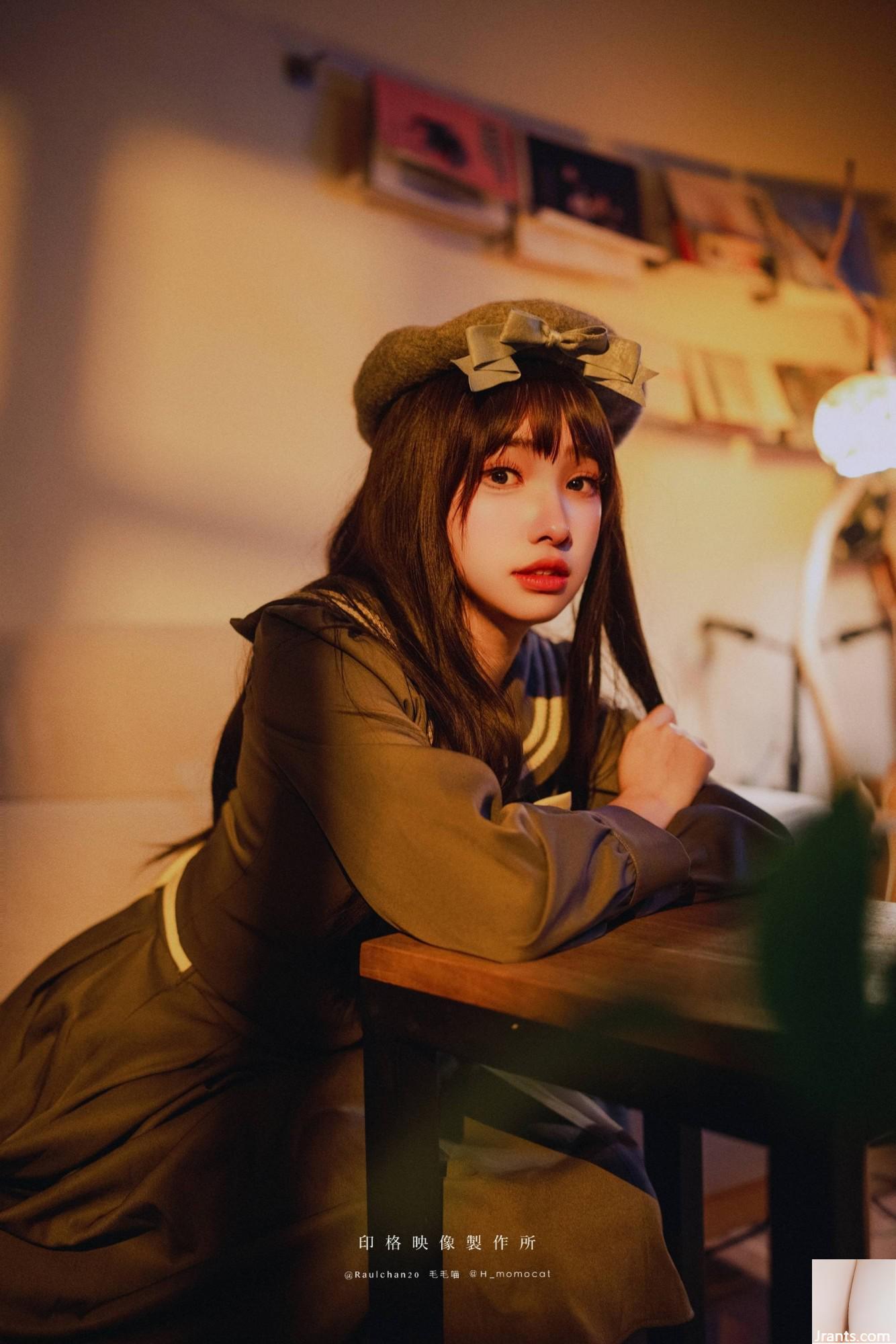 (Koleksi Online) Gadis Kesejahteraan Mu Mu&#8217;s &#8220;Escape From Reality&#8221; VIP Welfare Picture (64p)