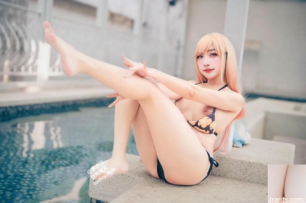 (Koleksi Internet) MOMO &#8211; Marin Kitagawa Dream Ver. Baju Renang (62p)