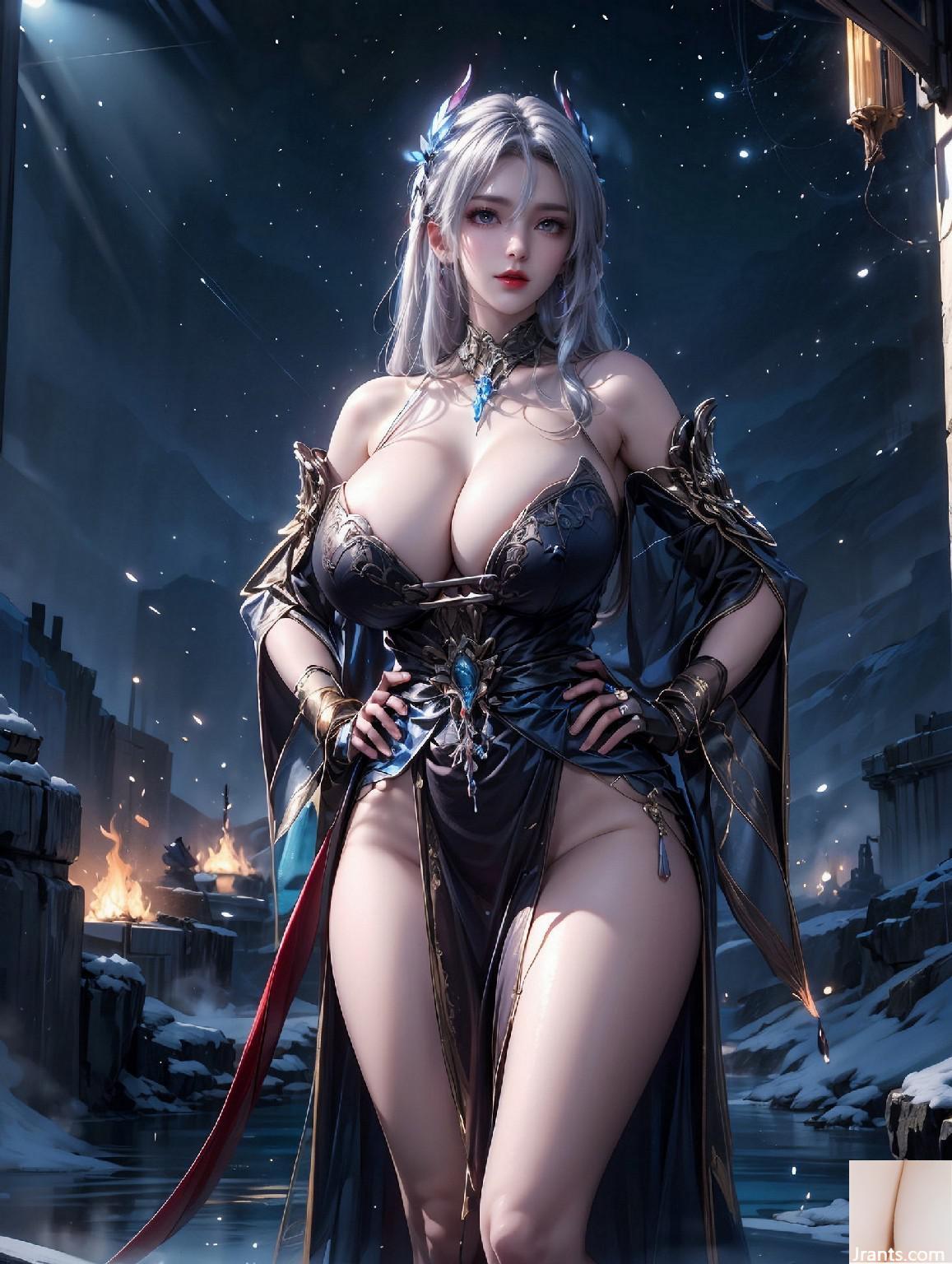 Hanya (Jackdaw-Cangfa Star Dome Iron)