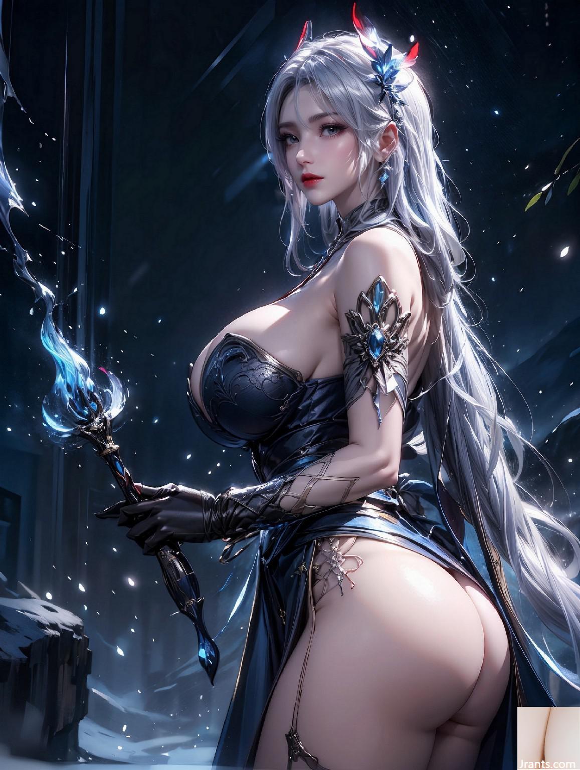 Hanya (Jackdaw-Cangfa Star Dome Iron)