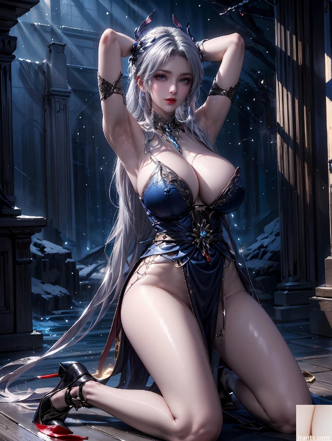 Hanya (Jackdaw-Cangfa Star Dome Iron)