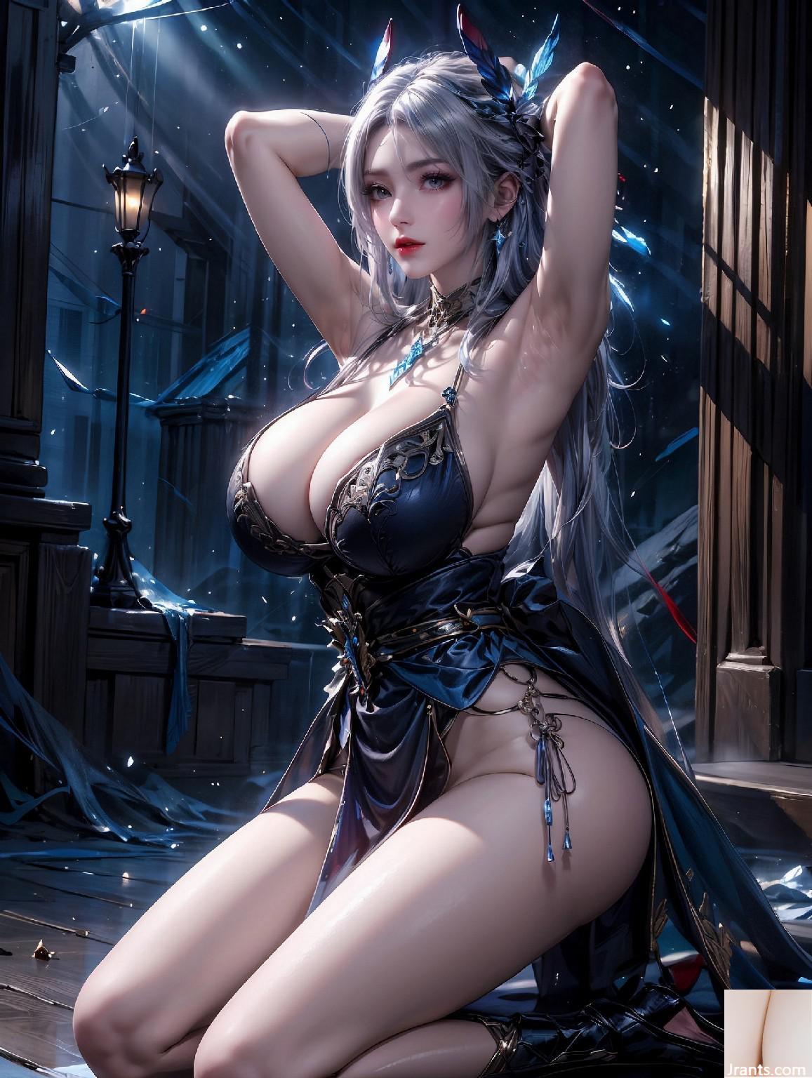 Hanya (Jackdaw-Cangfa Star Dome Iron)