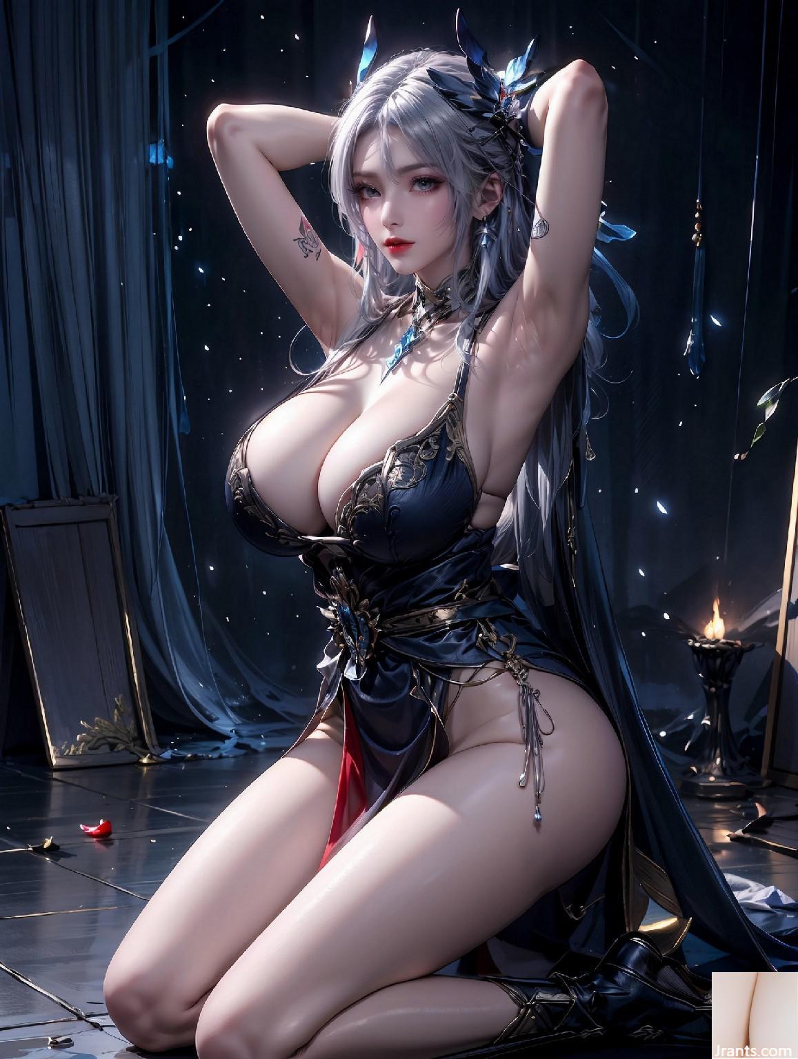 Hanya (Jackdaw-Cangfa Star Dome Iron)