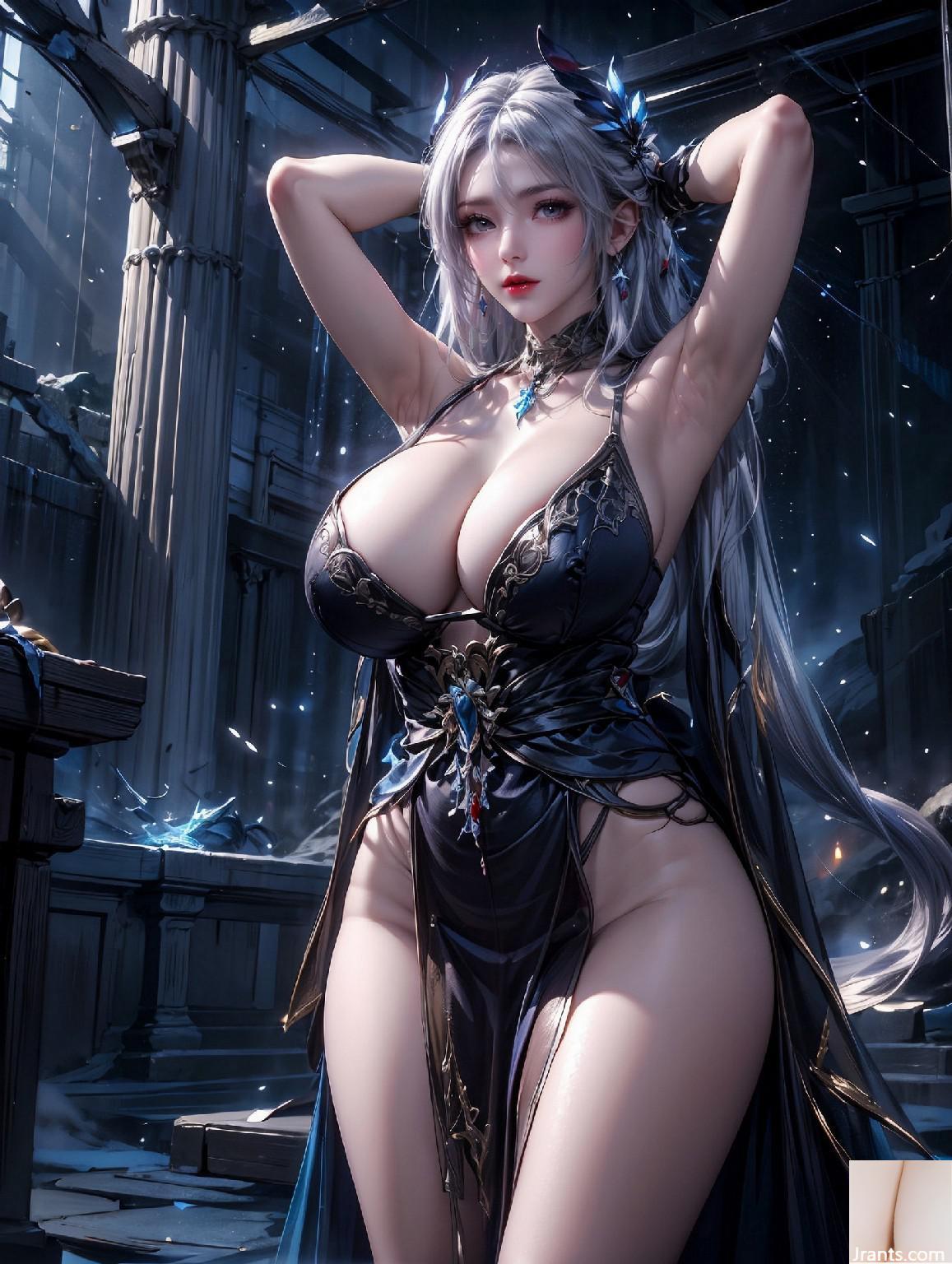 Hanya (Jackdaw-Cangfa Star Dome Iron)
