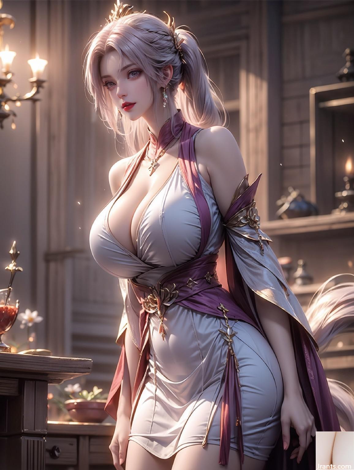 Hanyue (Han Yue-combattimento rompe il cielo)