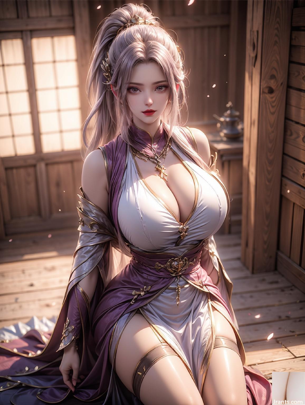 Hanyue (Han Yue-combattimento rompe il cielo)