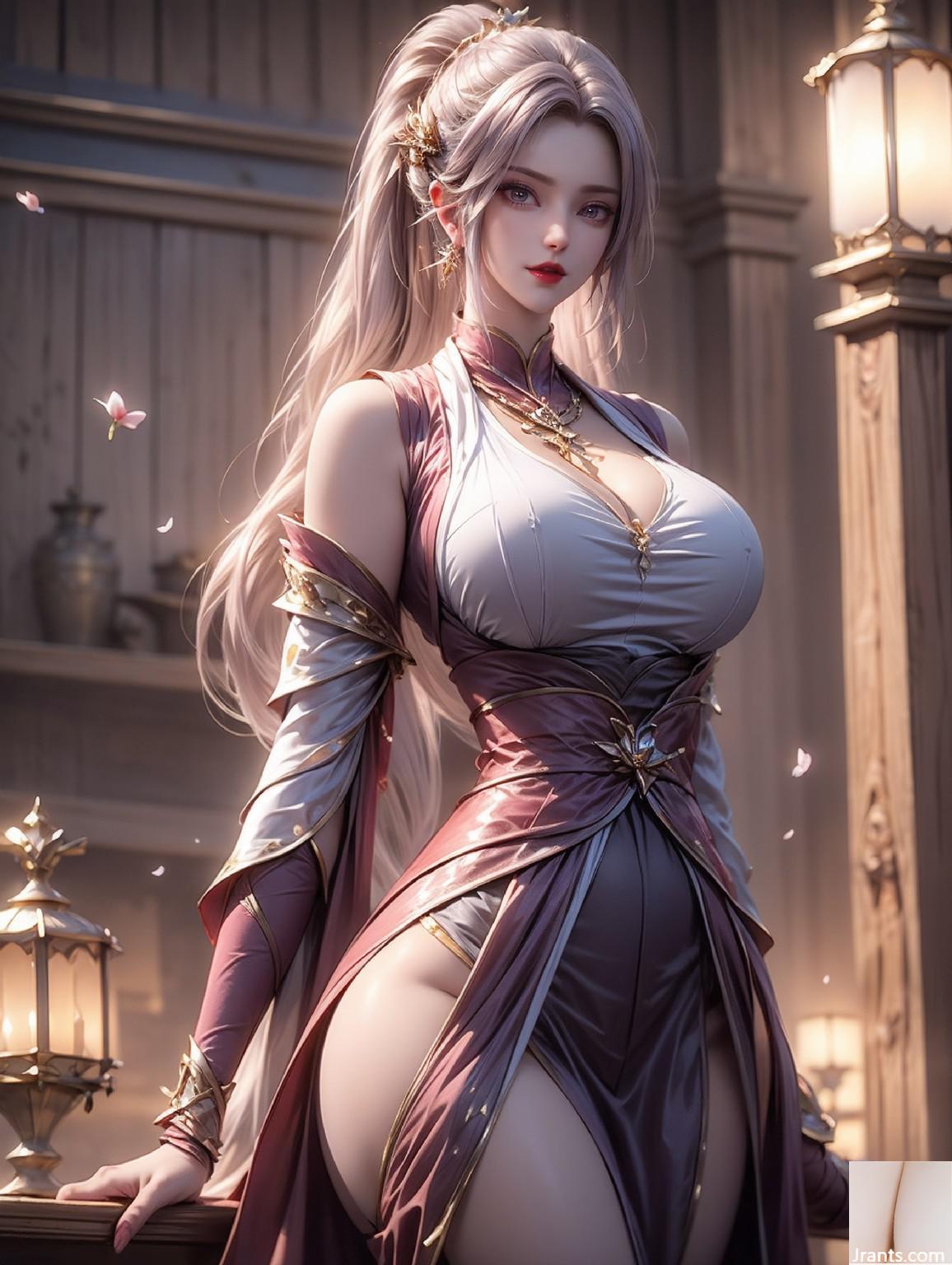 Hanyue (Han Yue-combattimento rompe il cielo)