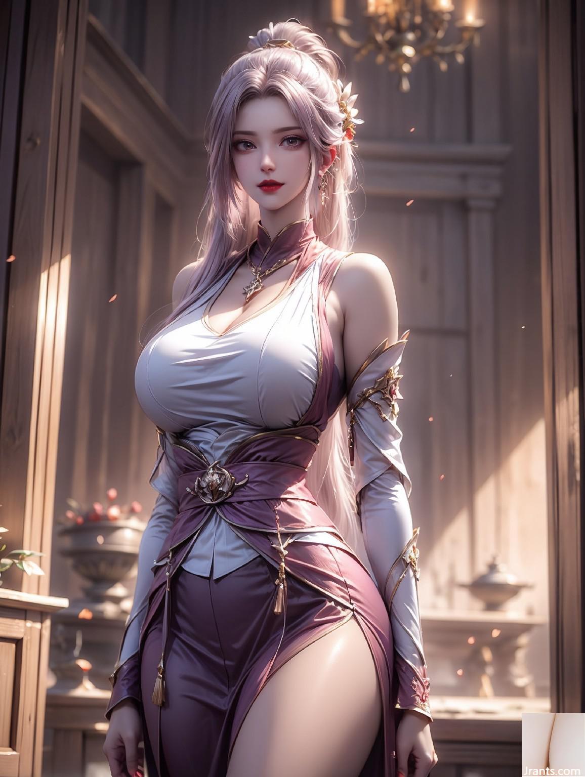 Hanyue (Han Yue-combattimento rompe il cielo)