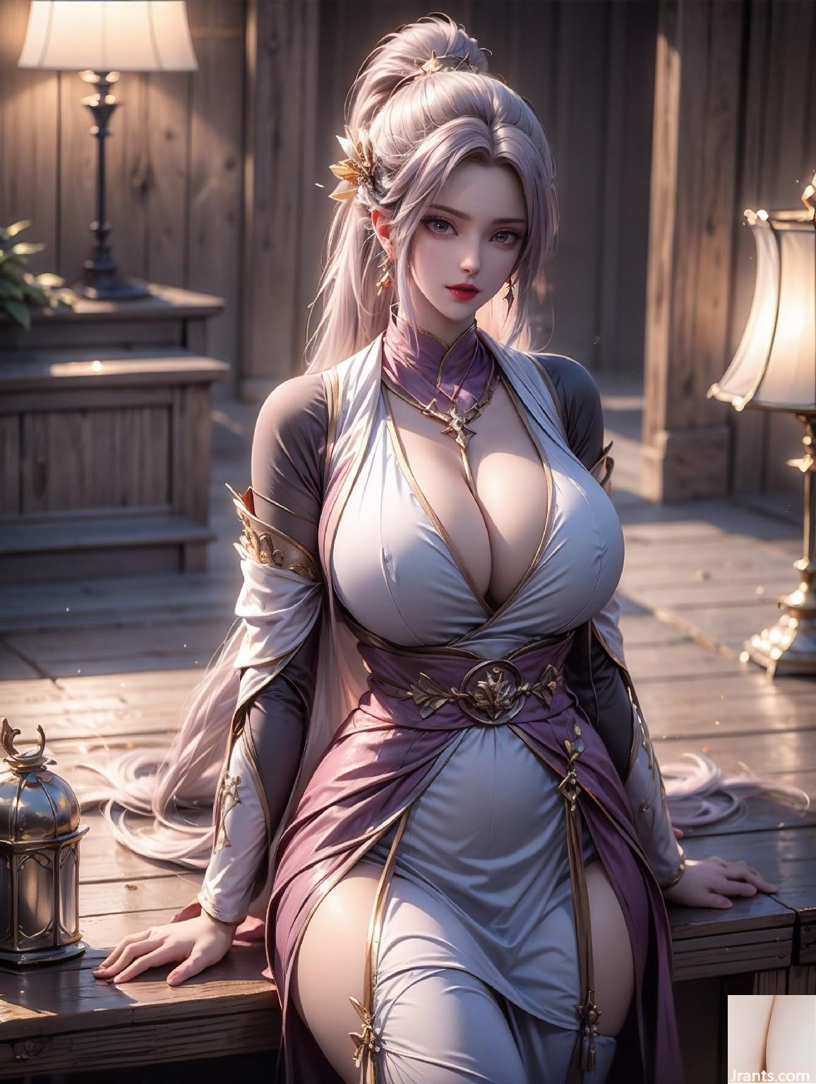 Hanyue (Han Yue-combattimento rompe il cielo)
