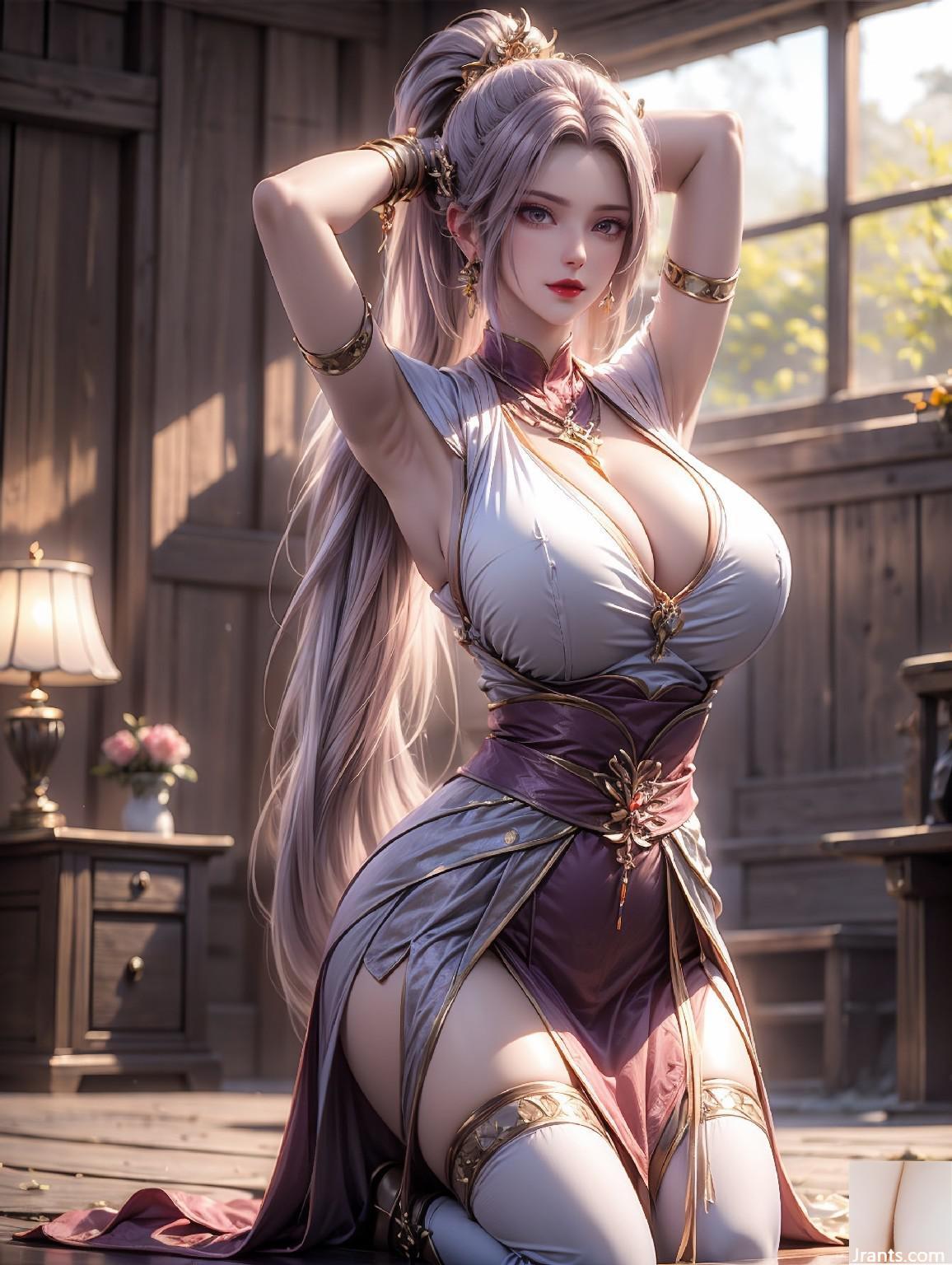 Hanyue (Han Yue-combattimento rompe il cielo)